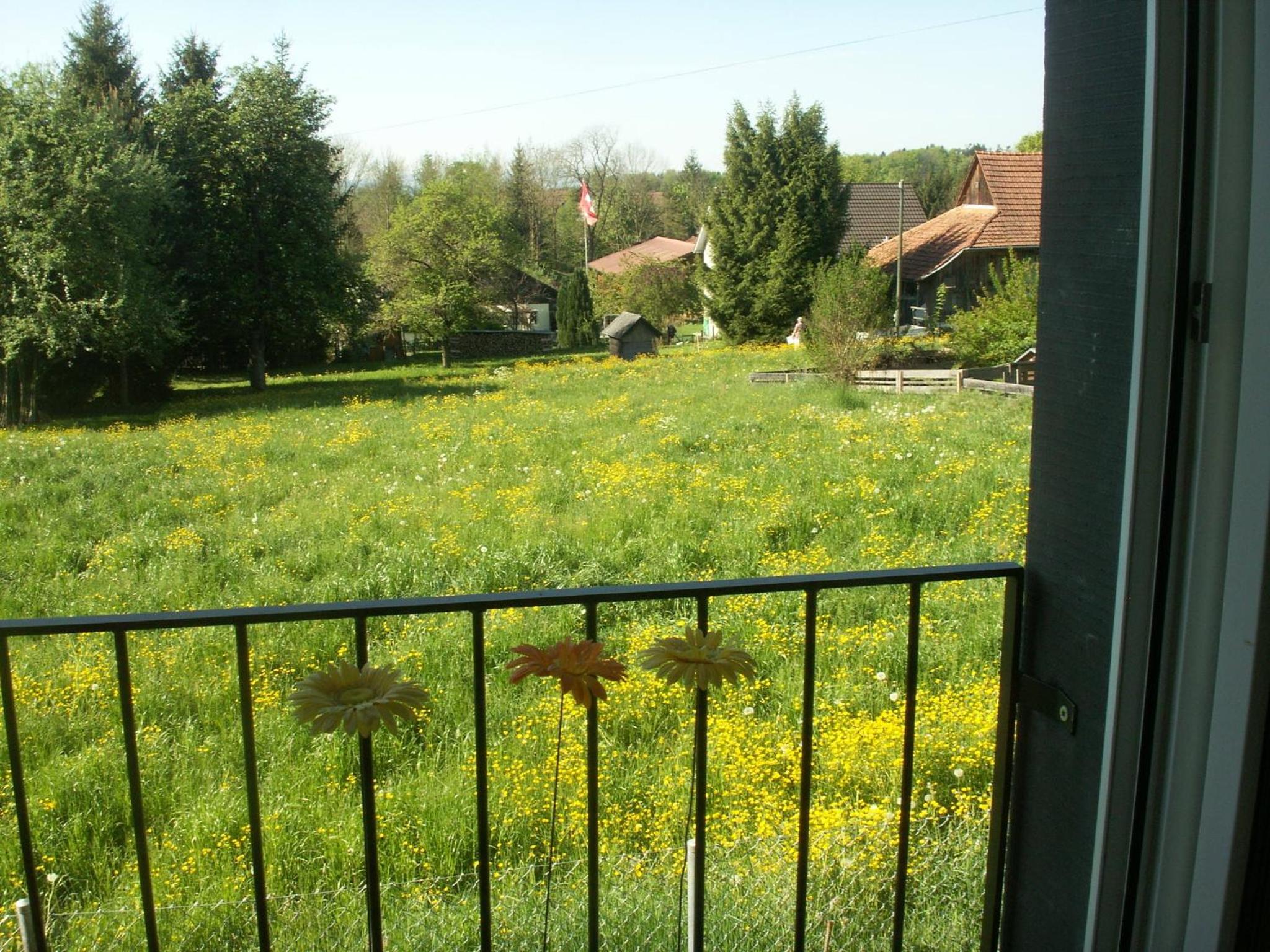 One-Bedroom Apartment with Garden View photo 3