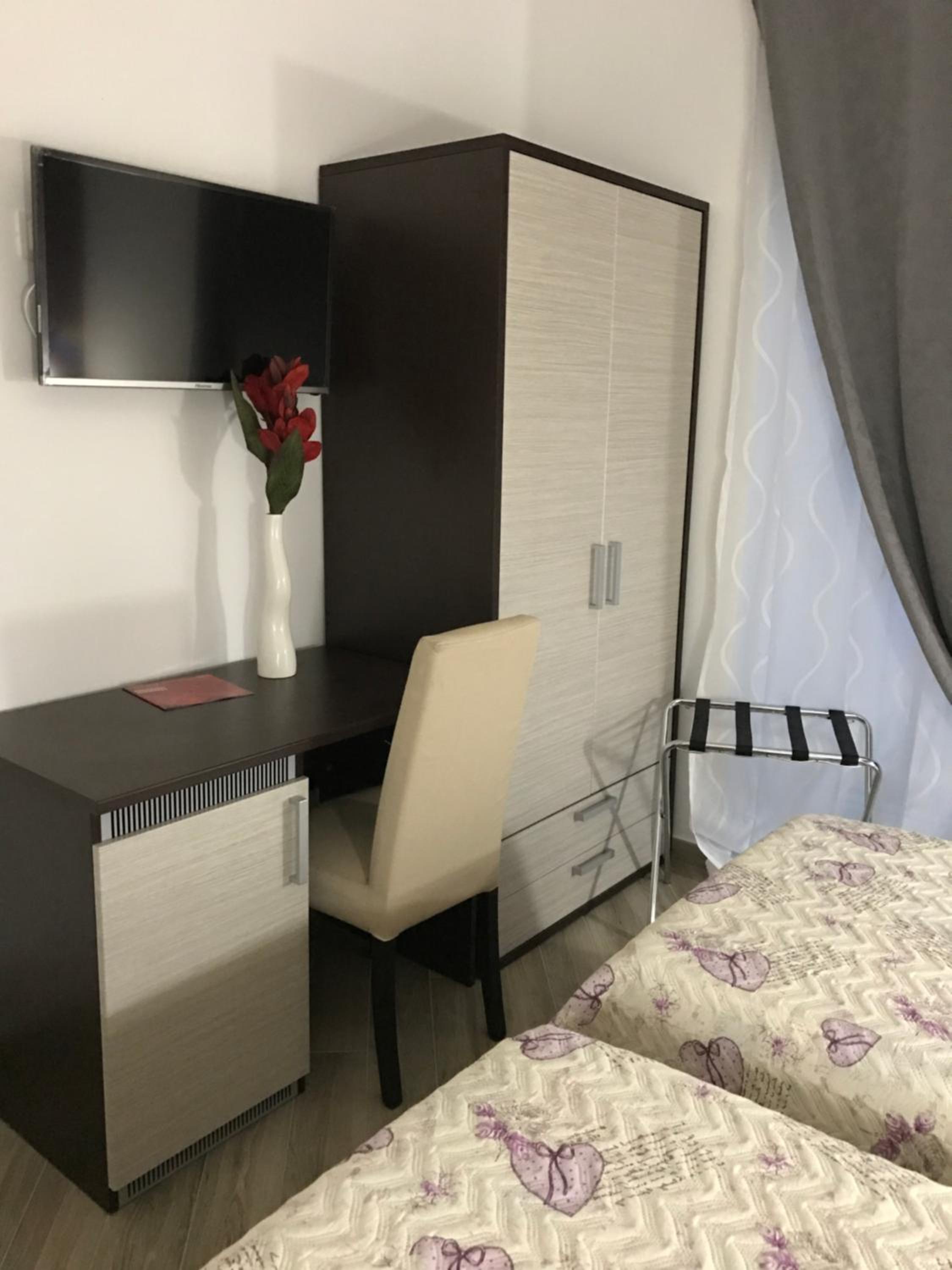 Deluxe Double or Twin Room photo 1