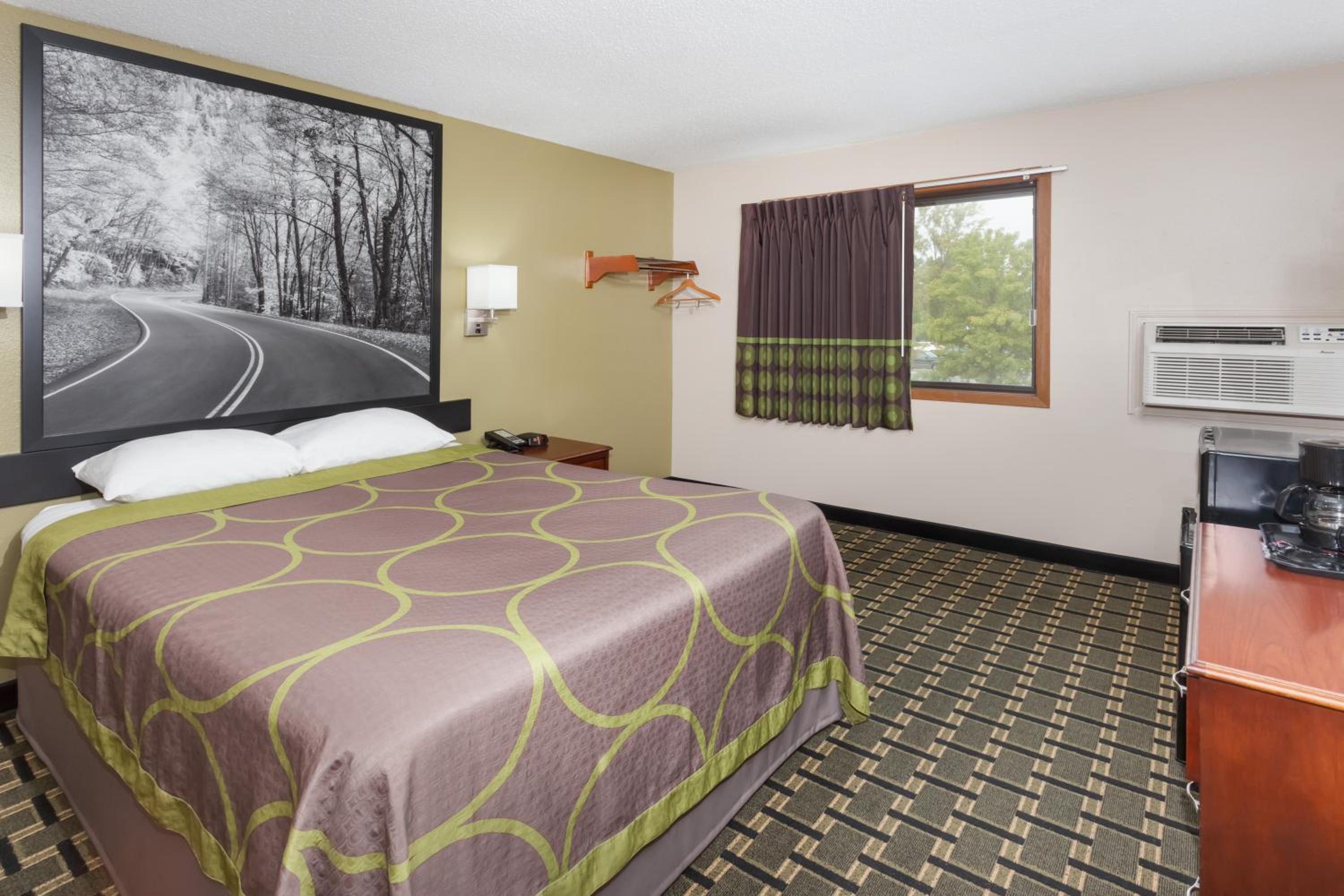 Super 8 by Wyndham Michigan City, Bilde 2