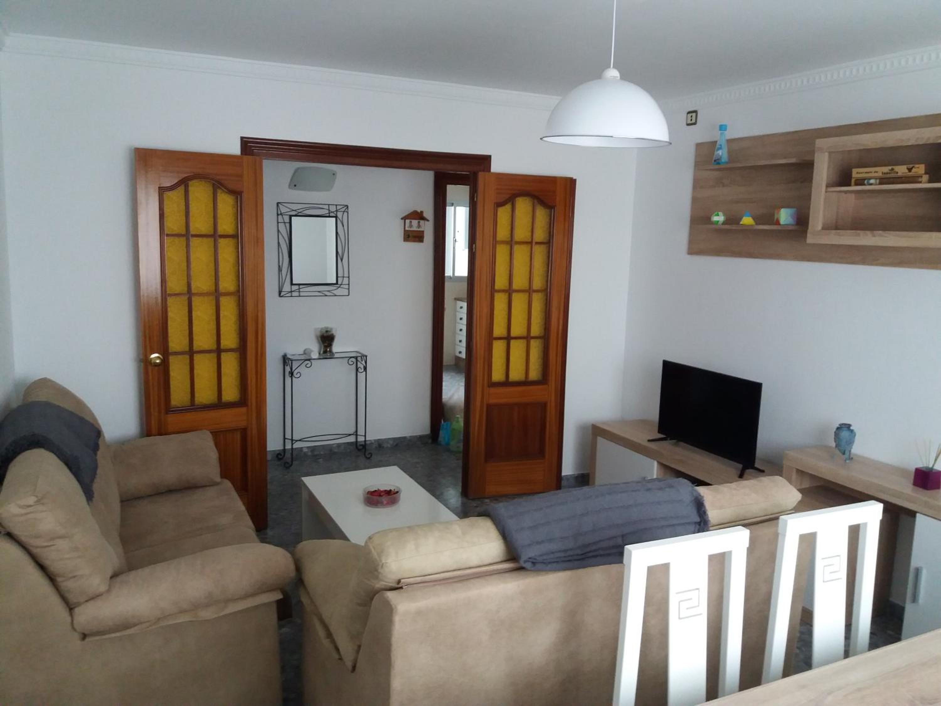 Departamento de tres habitaciones