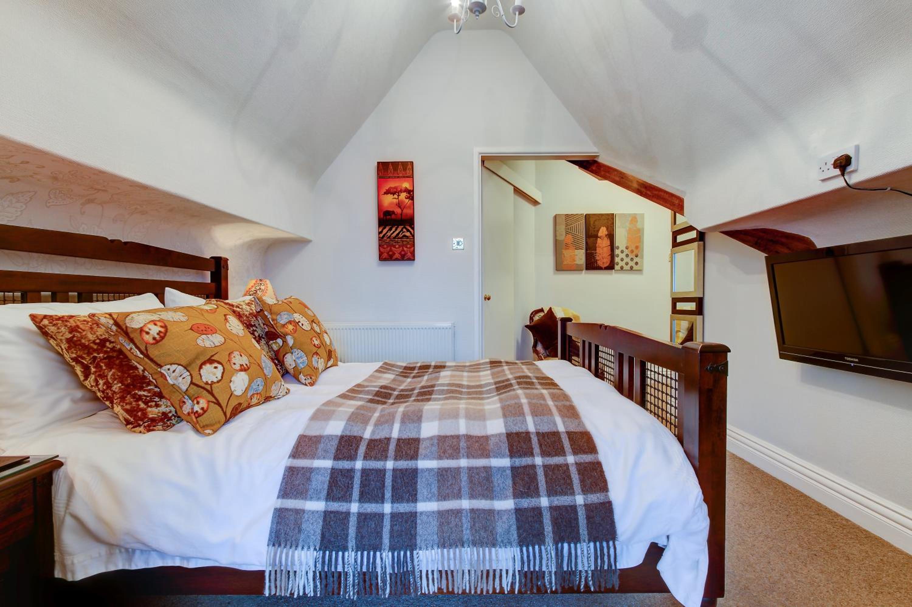 Luxury Double Room - Photo 1