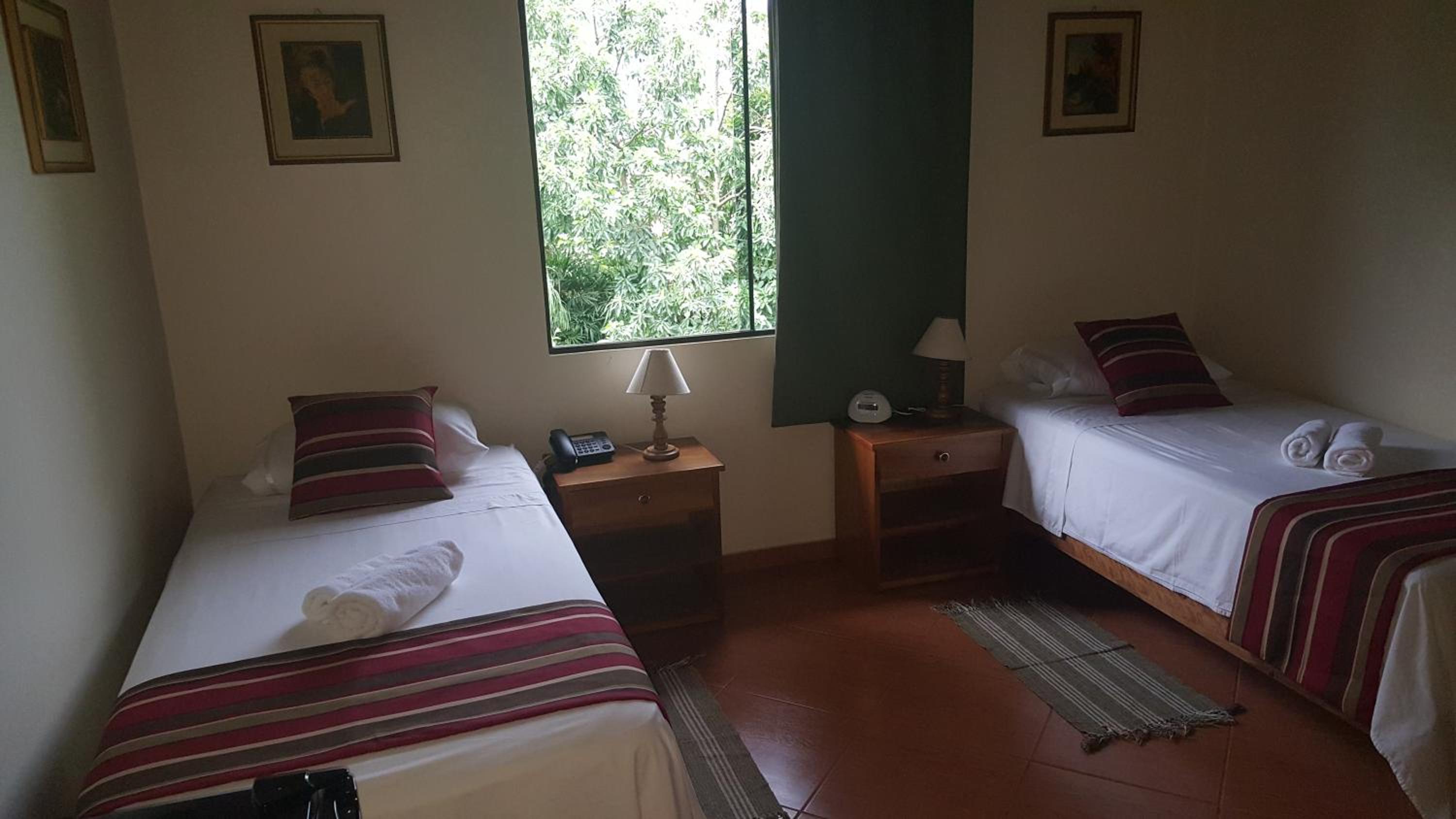 Twin Room