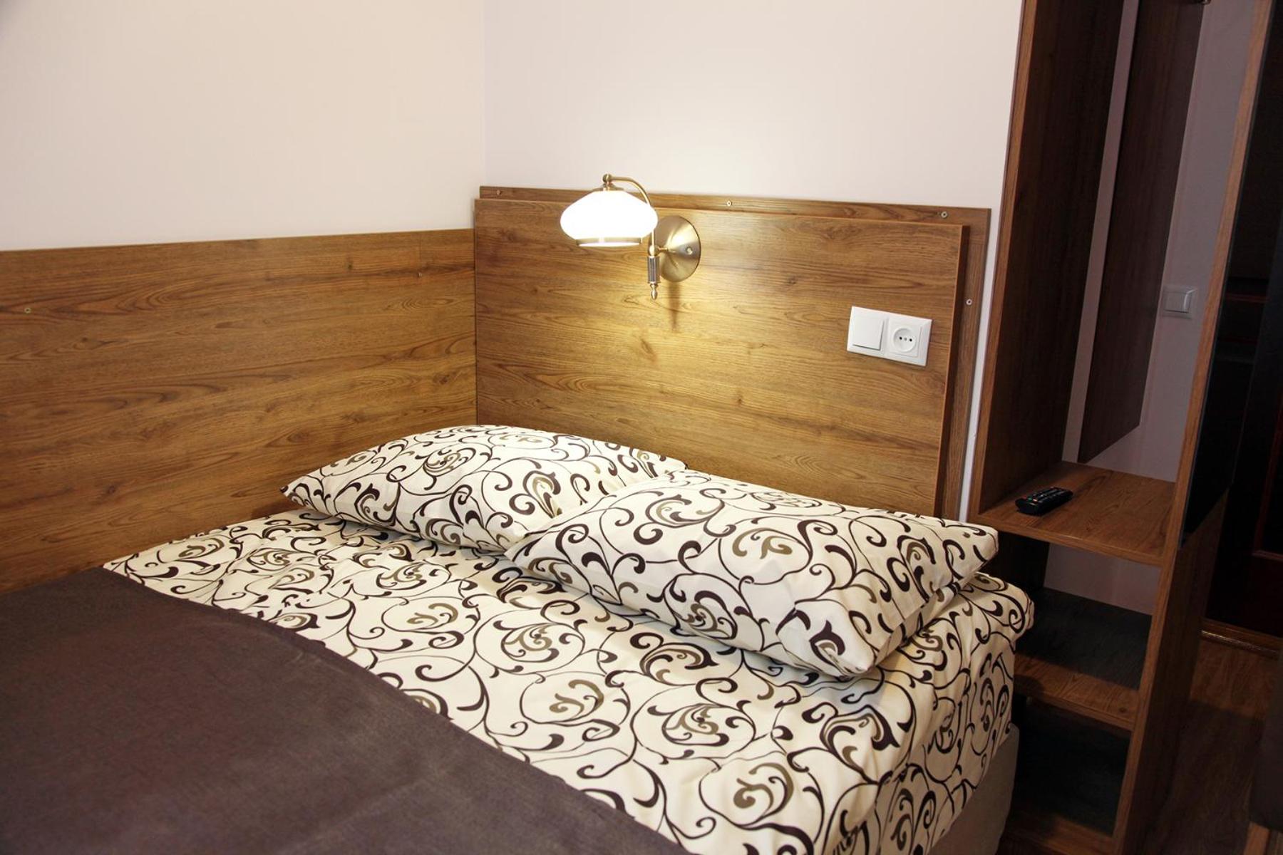 Double Room with Shared External Bathroom photo 1