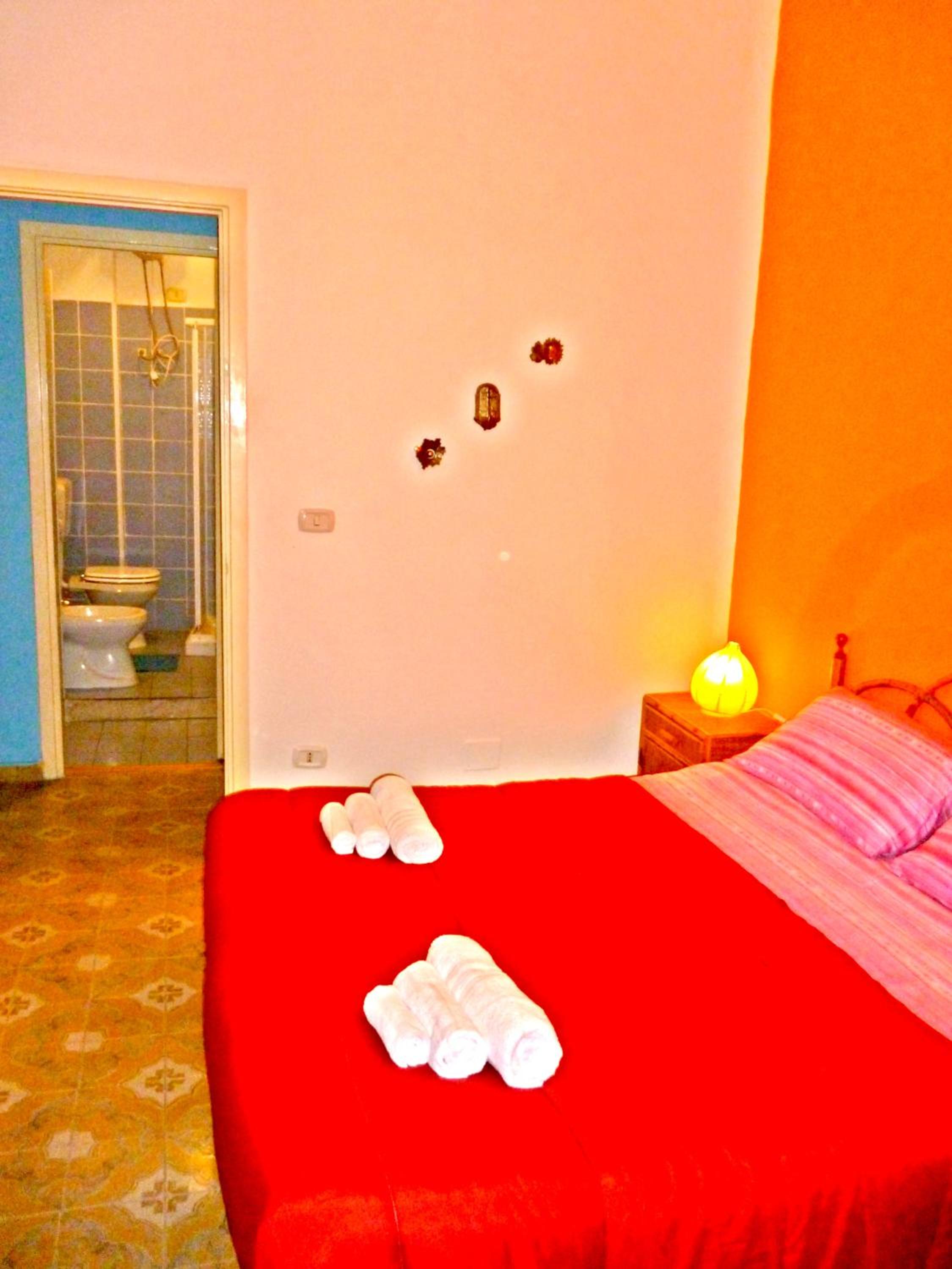 Triple Room with Shared Bathroom