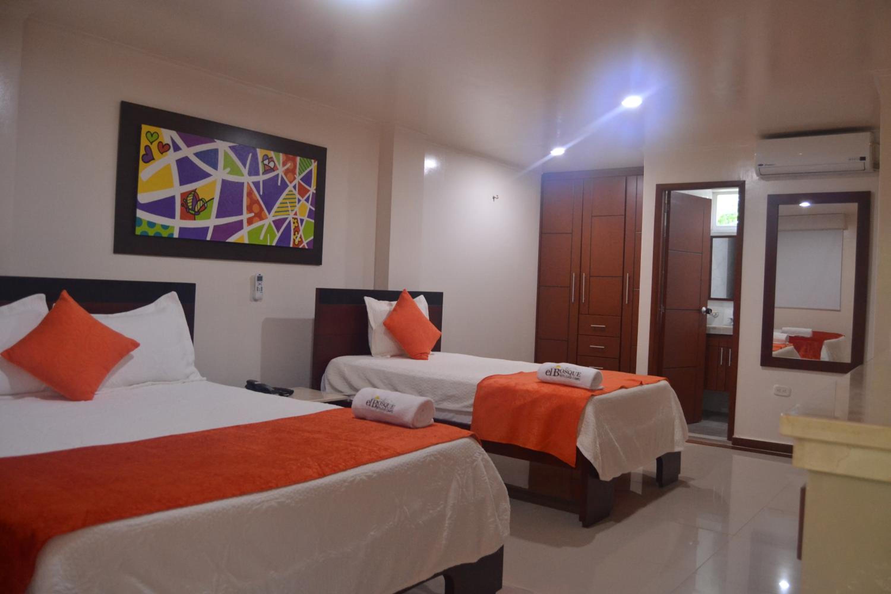 Standard Double Room