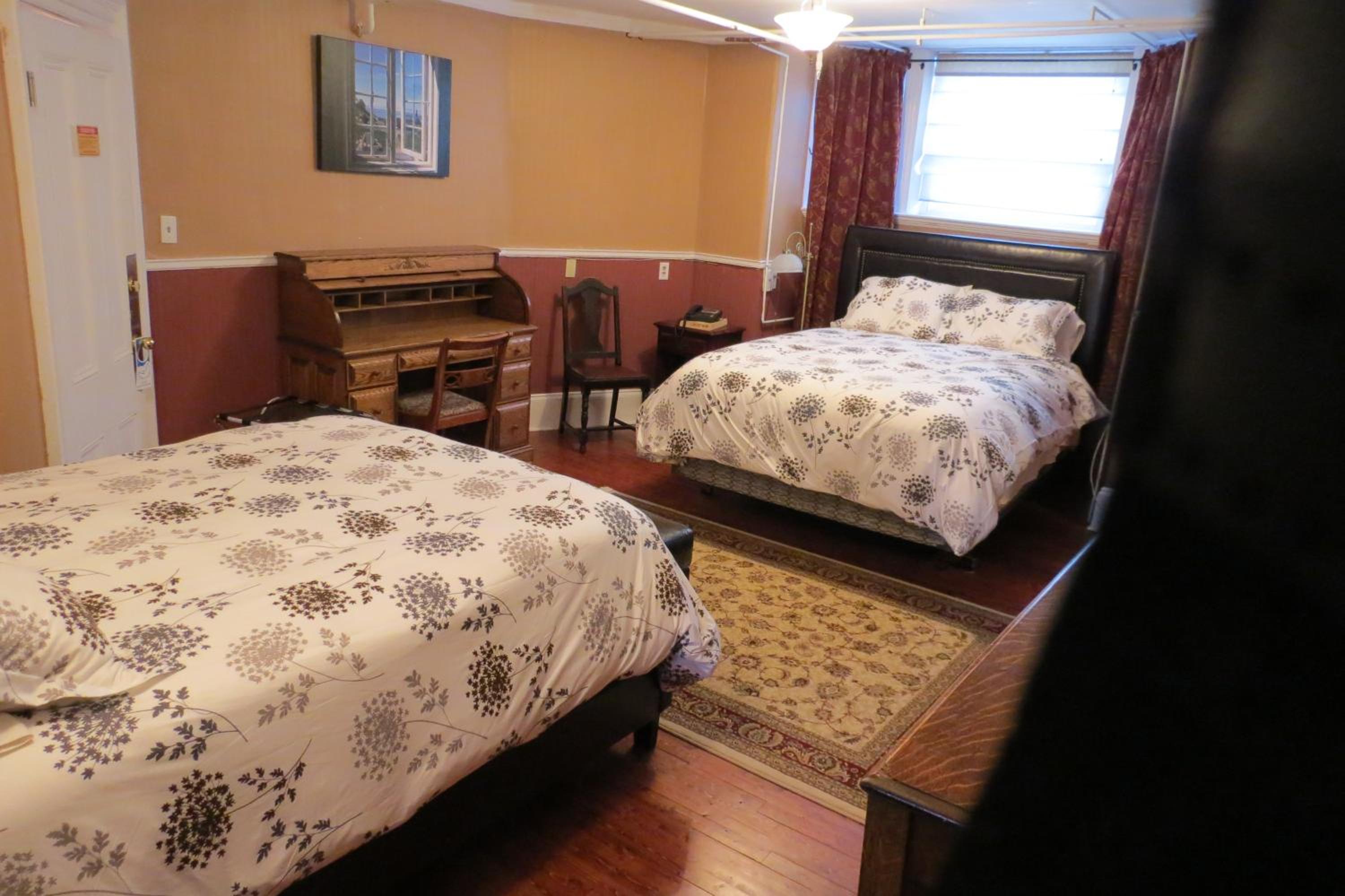 Apartment - Ground Floor