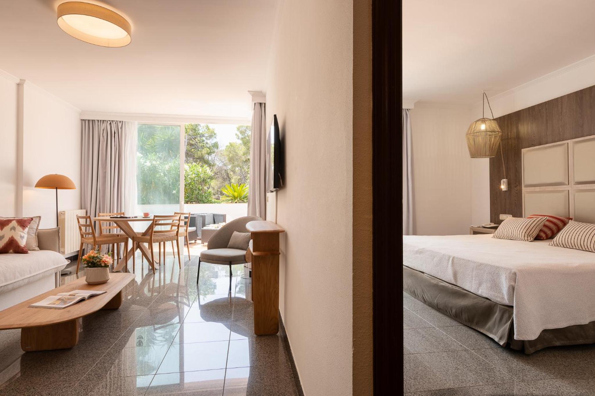 Premium Terrace Suite. photo 1