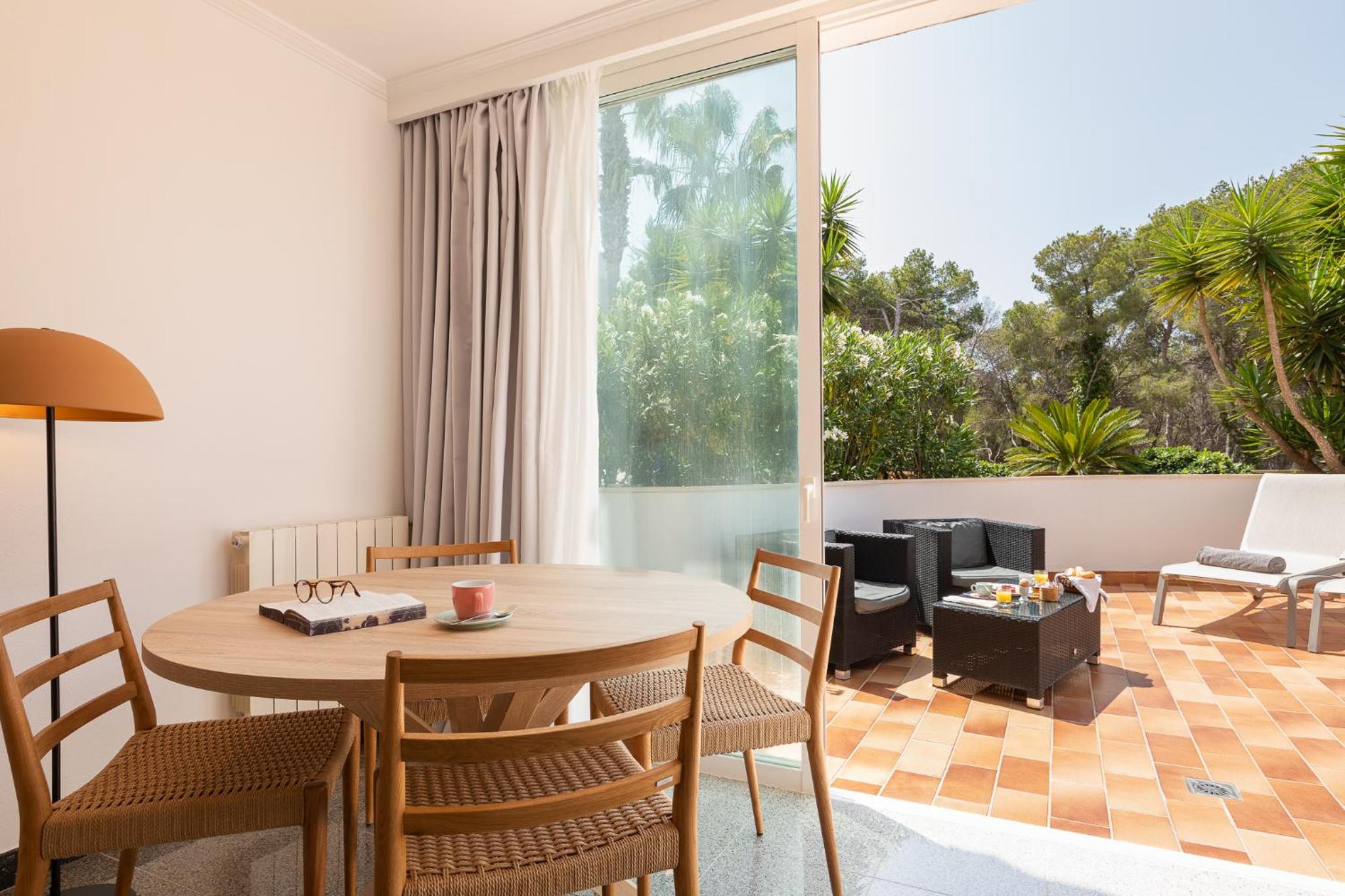 Premium Terrace Suite. photo 2