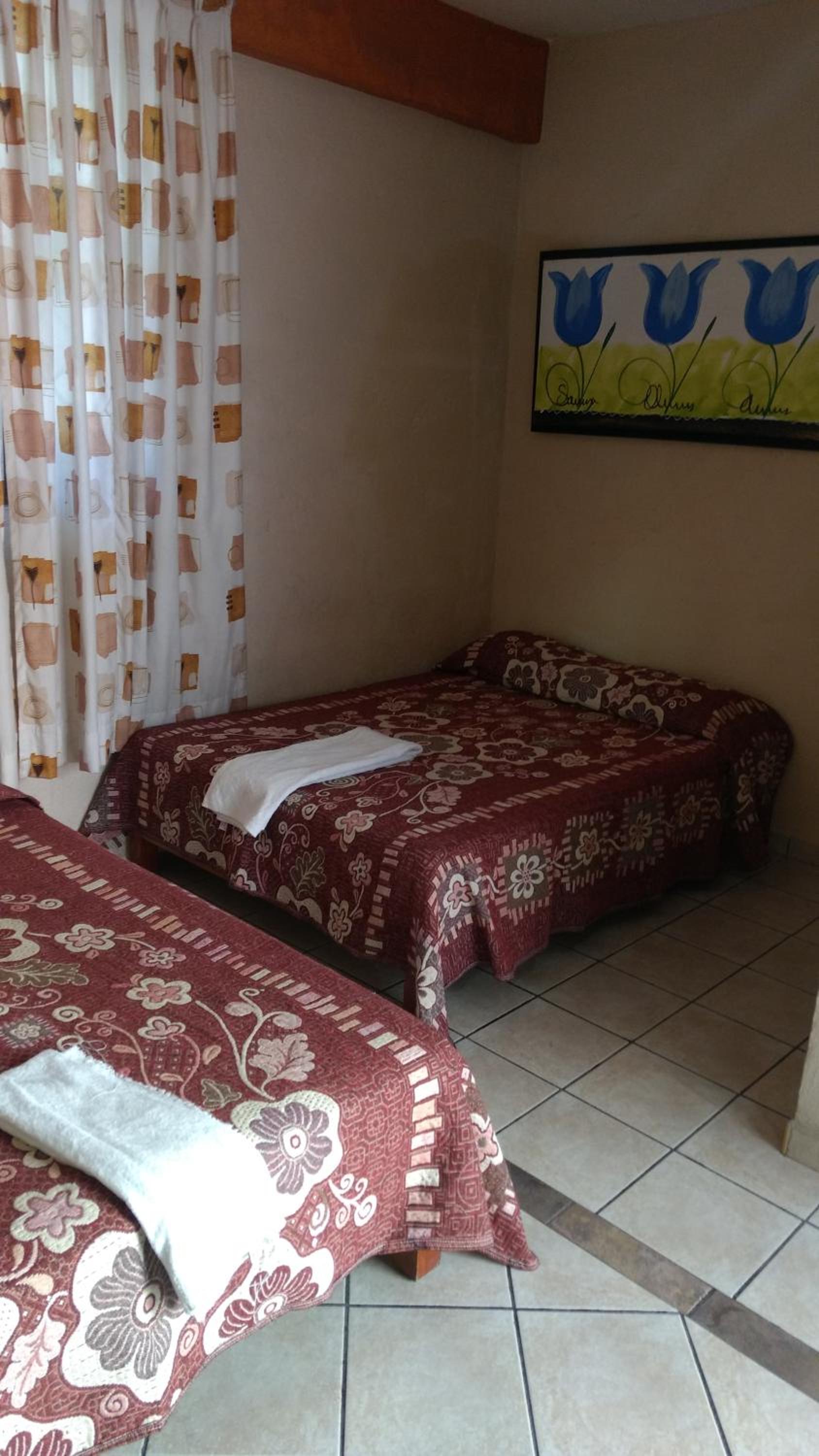 Habitación Doble o con Dos Camas