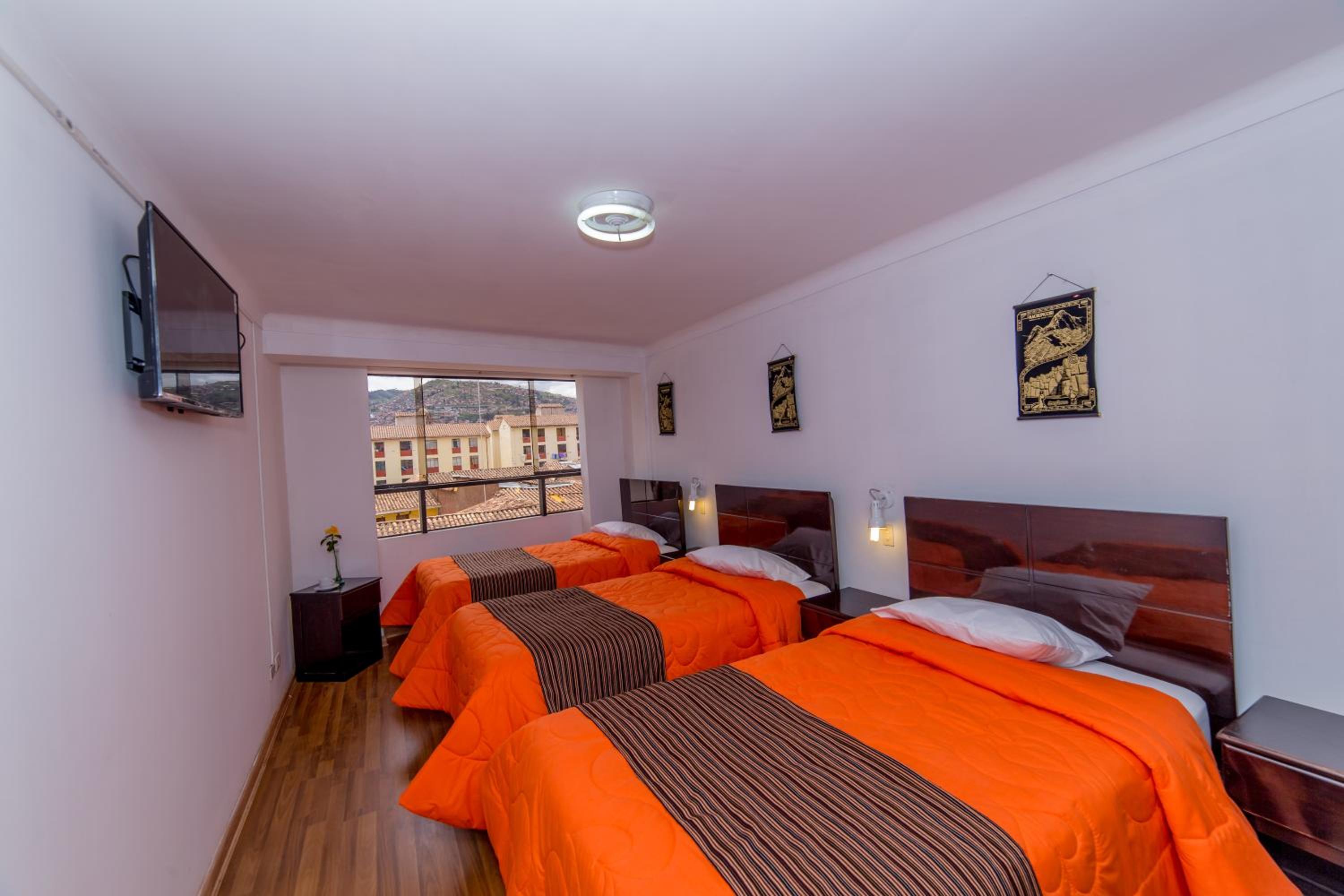 Standard Triple Room - Photo 9