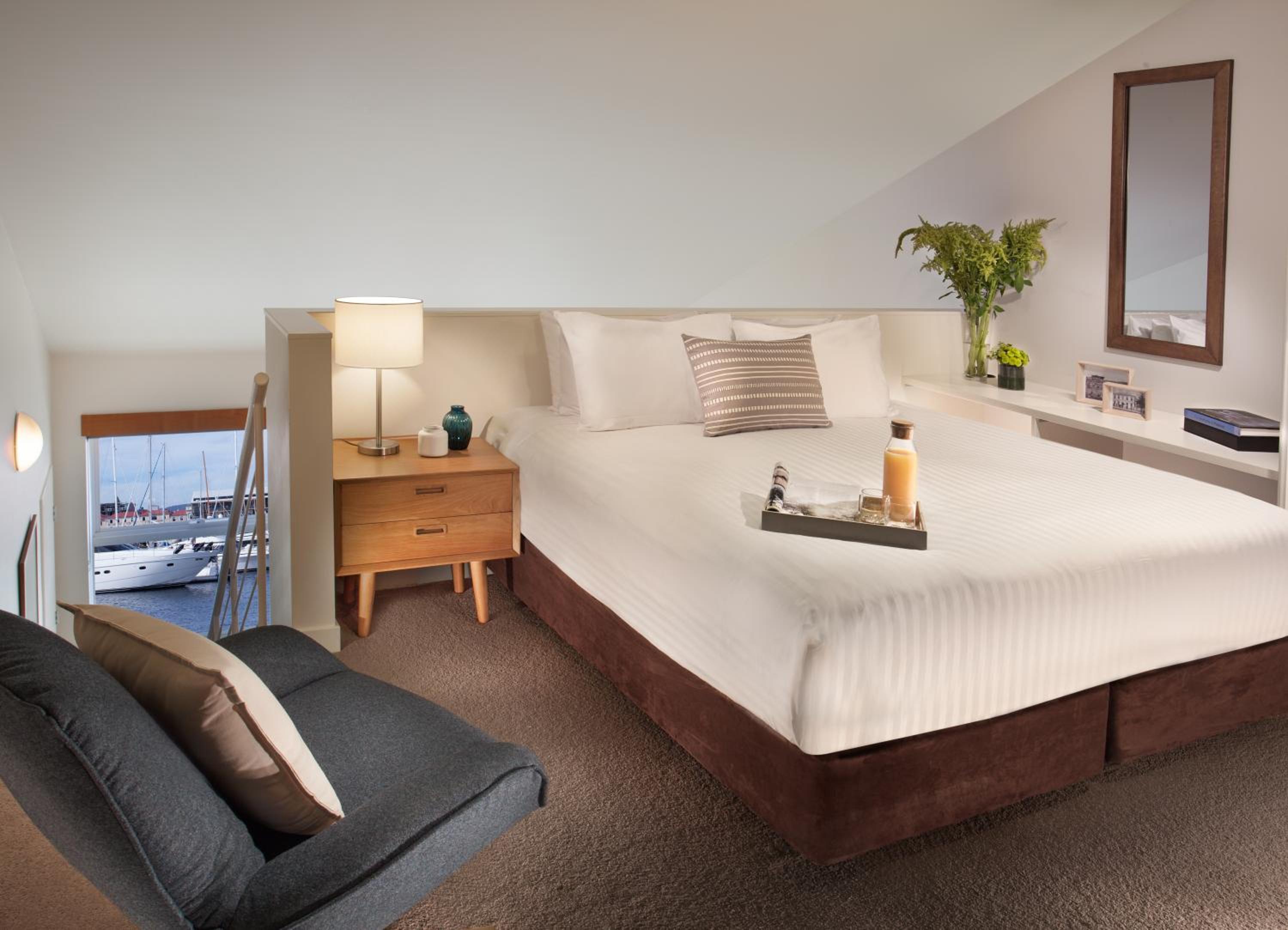 Premier One-Bedroom Apartment