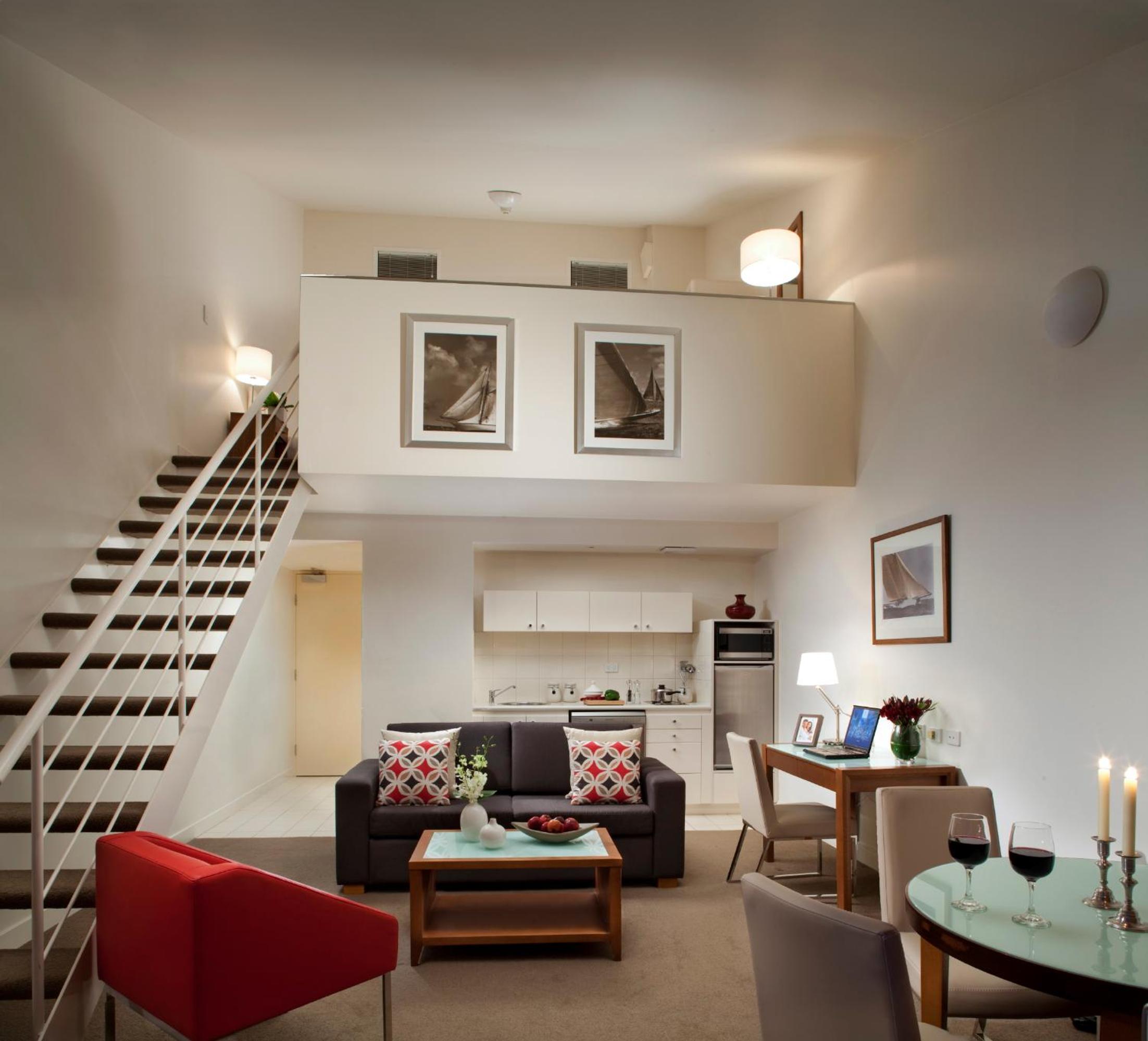 Executive One-Bedroom Apartment photo 1