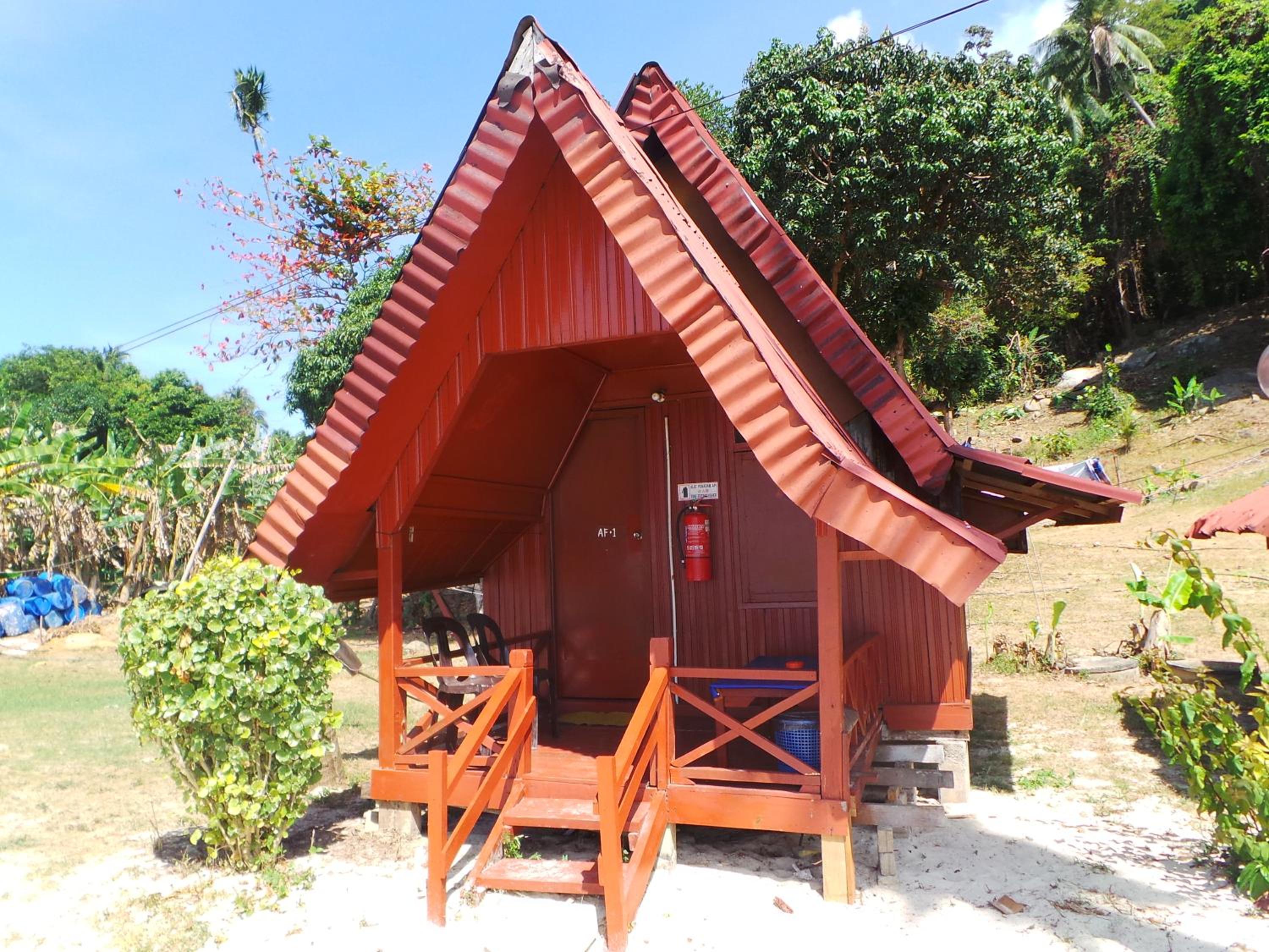 Beach Hut - Non Air Conditioned