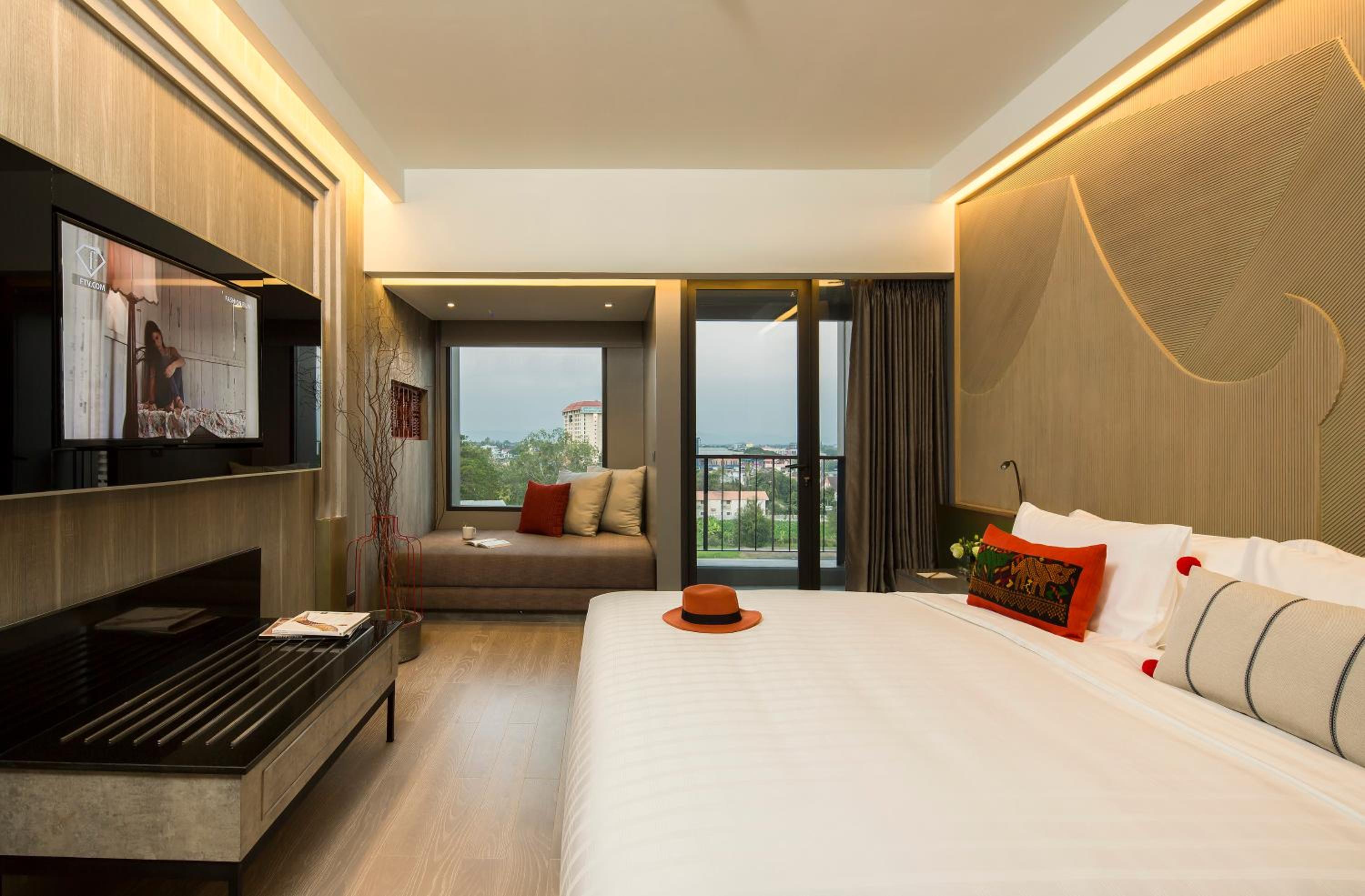Deluxe (24 Hours Use of Room) photo 2