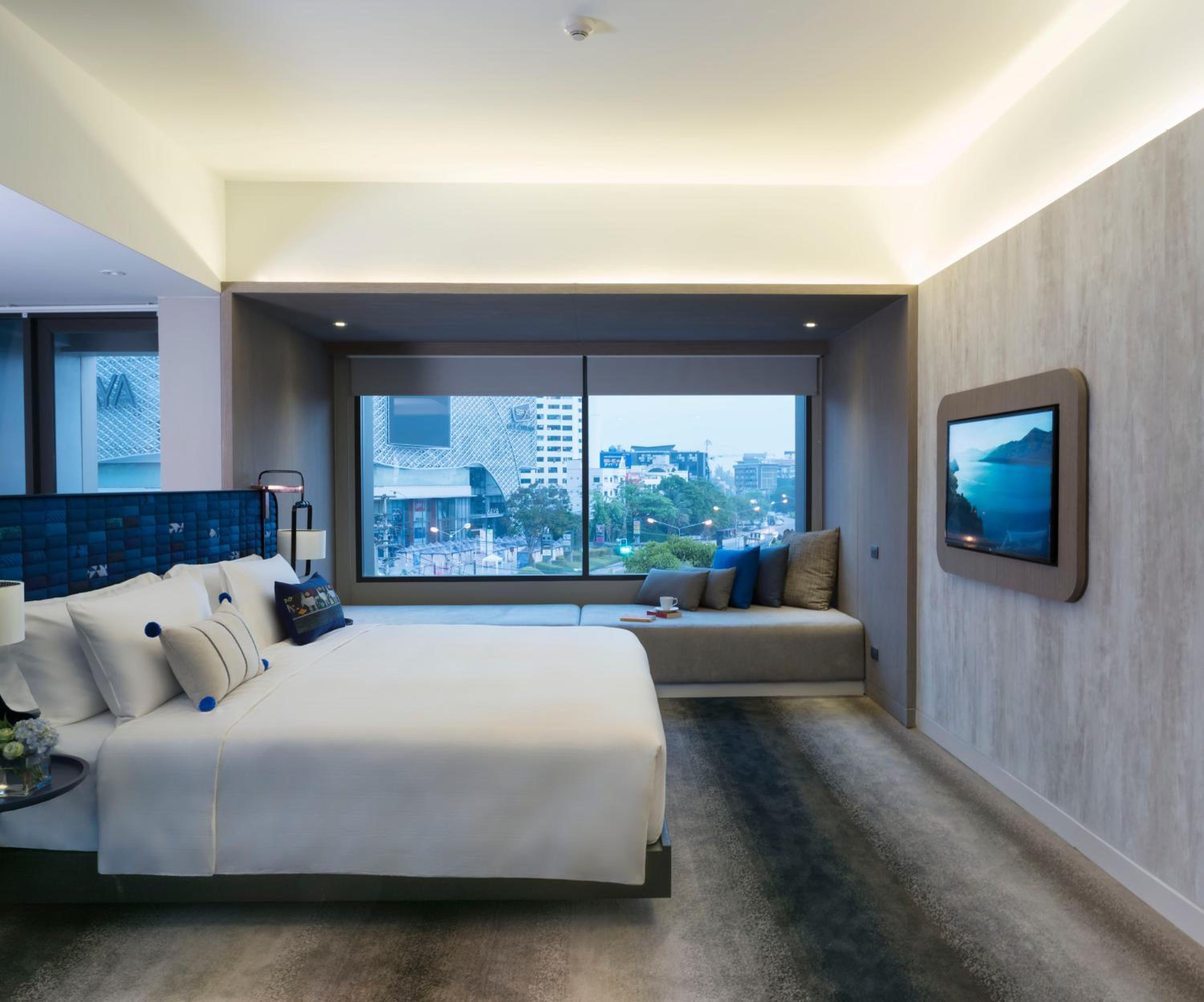 Premium Deluxe Corner (24 Hours Use of Room) photo 2