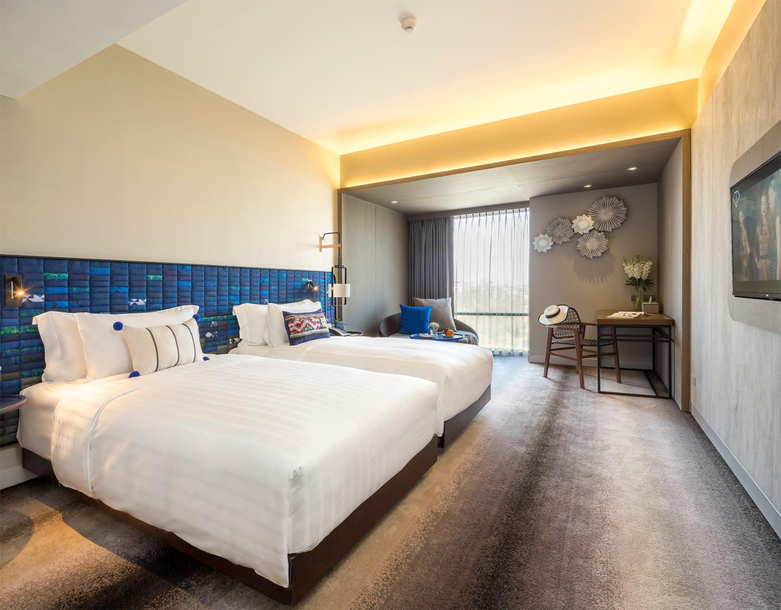 Premium Deluxe (24 Hours Use of Room) photo 2