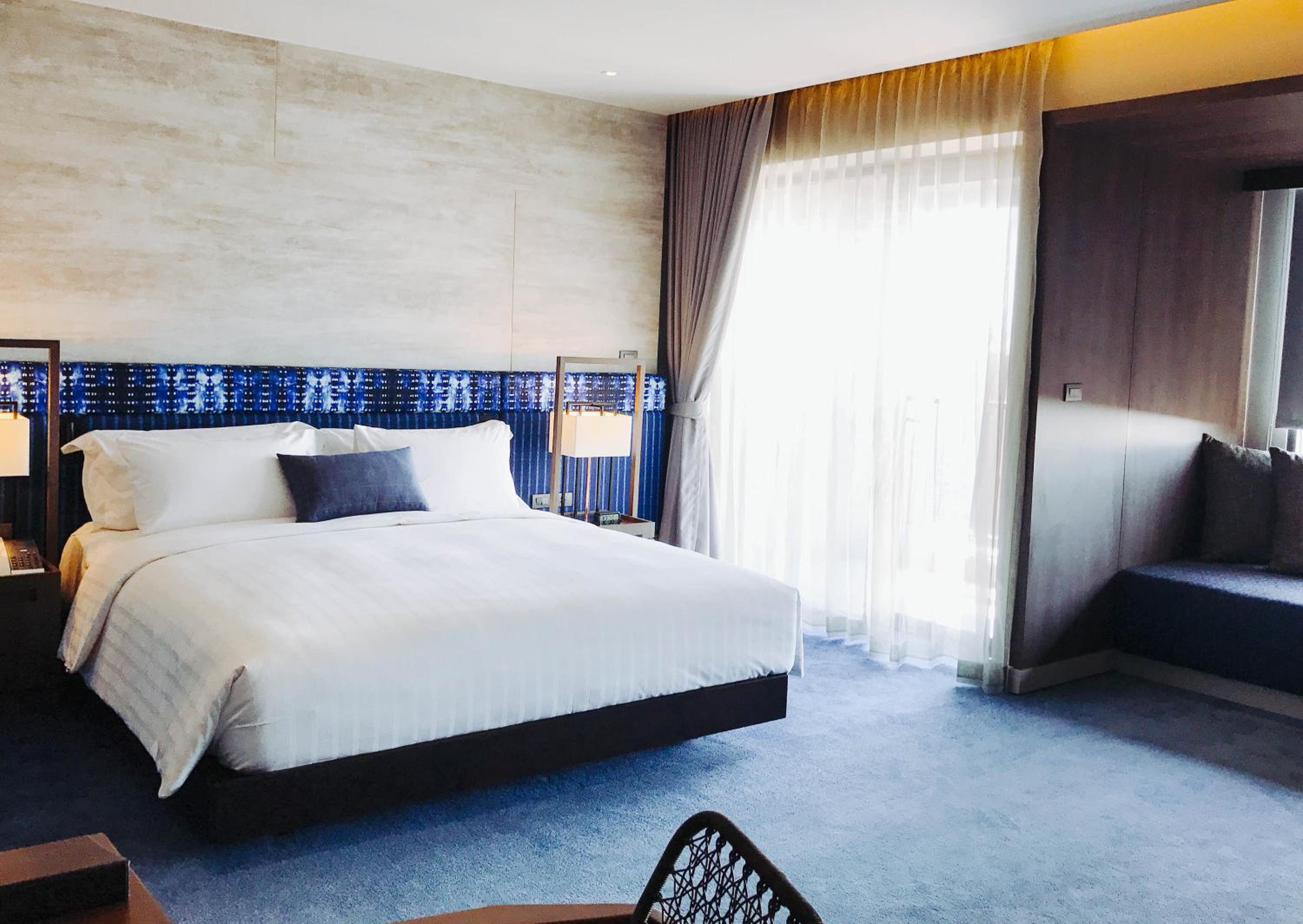 Two-Bedroom Family Suite (24 Hours Use of Room) photo 2