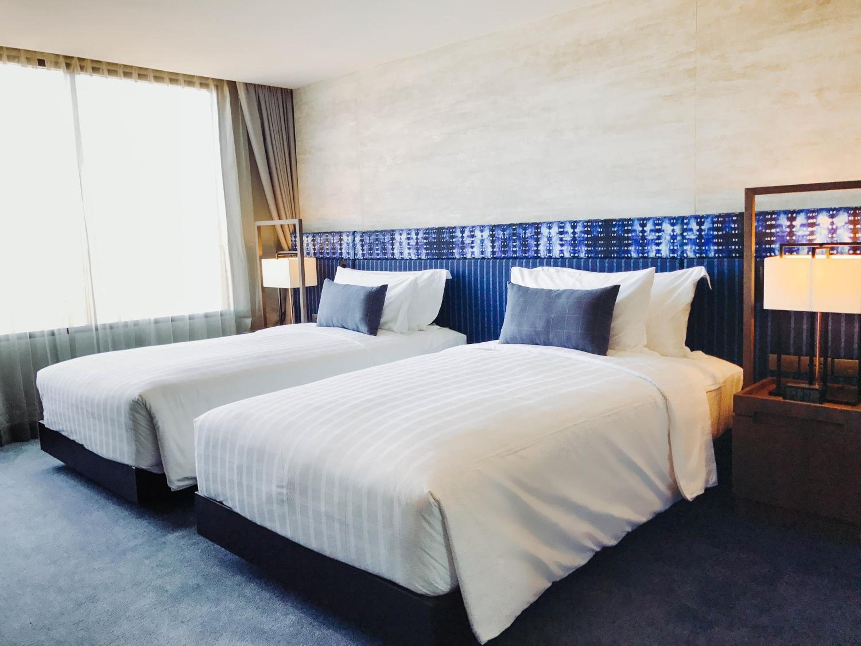 Two-Bedroom Family Suite (24 Hours Use of Room) photo 3
