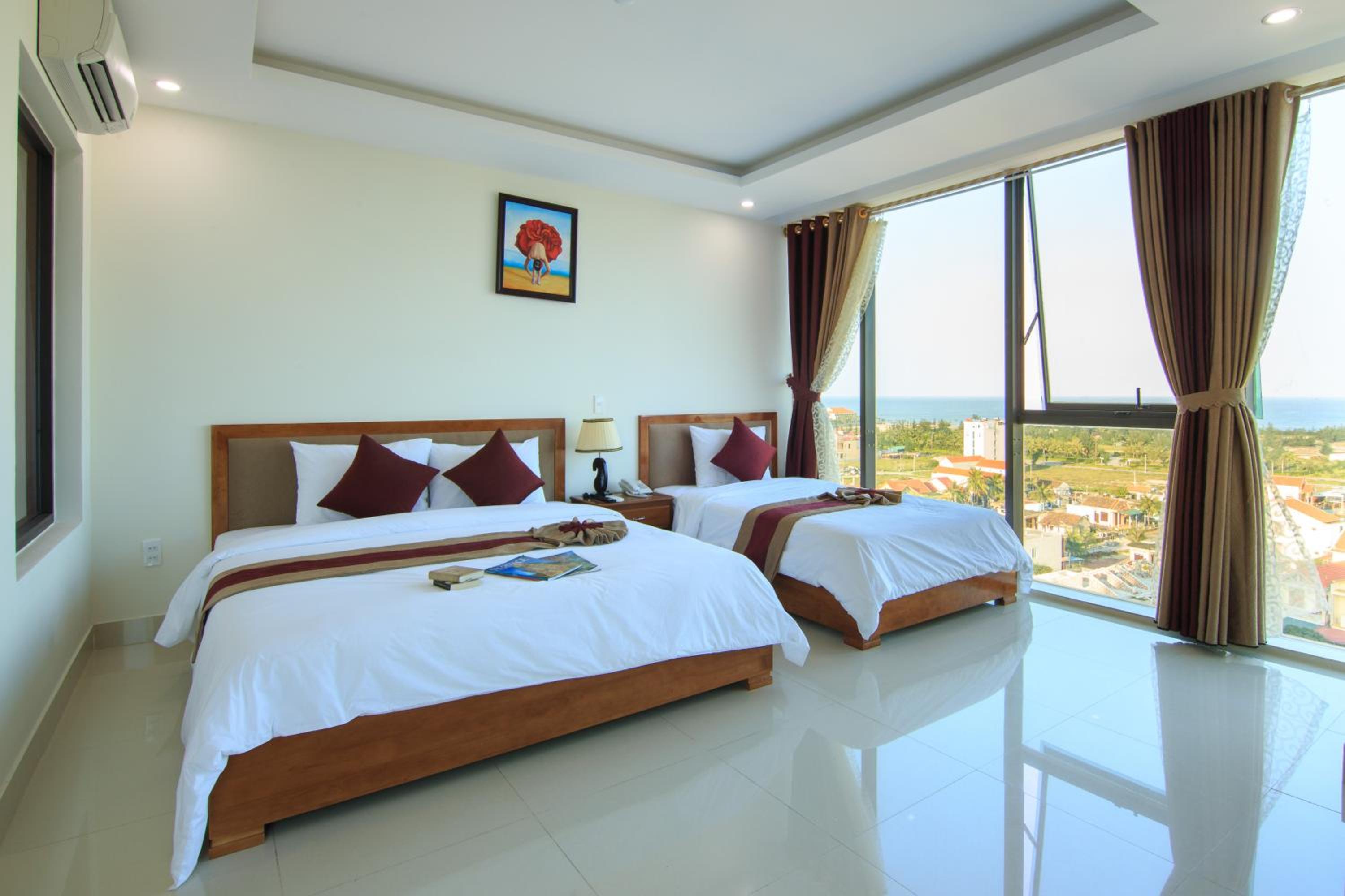 Triple Room with Sea View photo 3