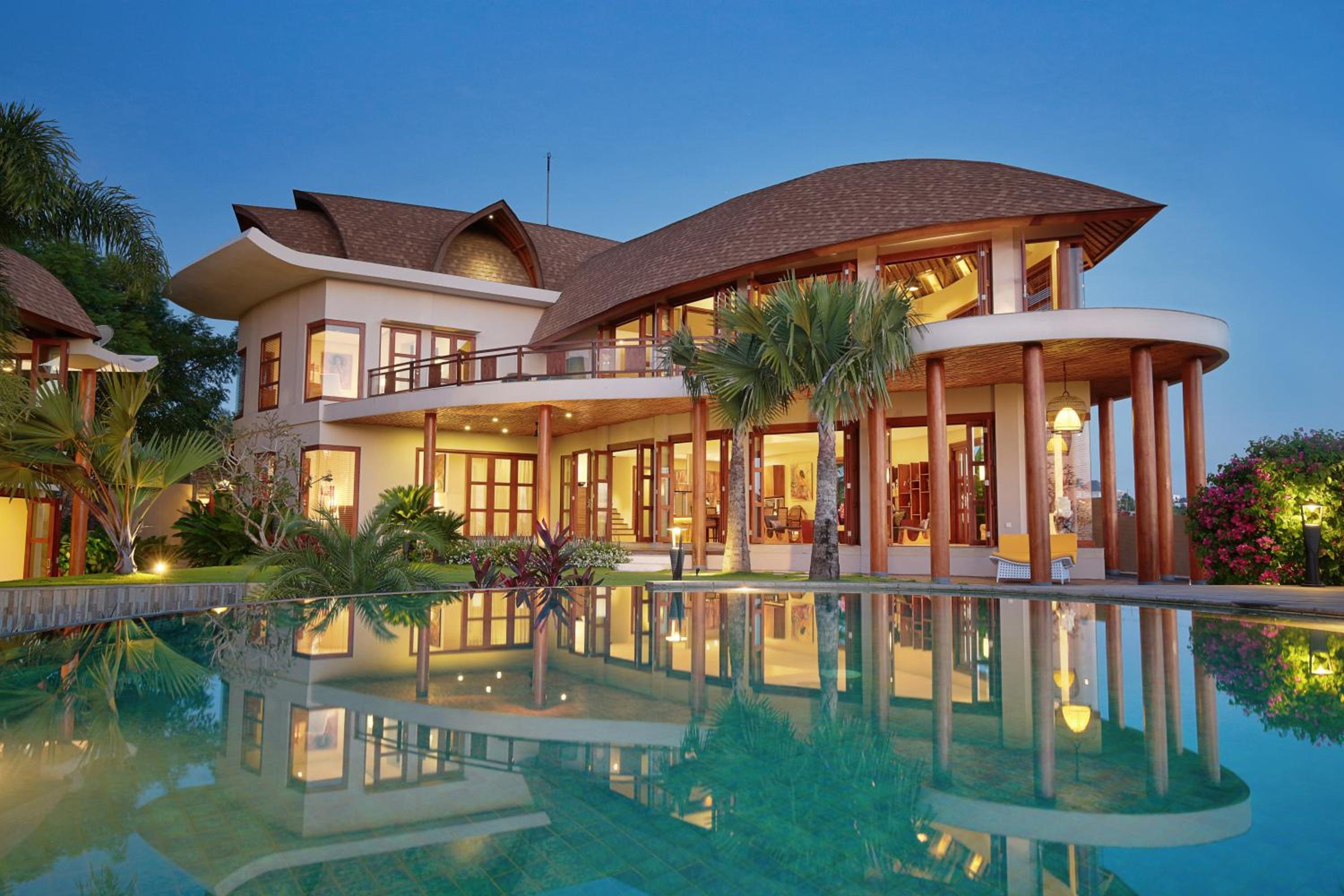 Four Bedroom Exclusive Villa with Private Pool photo 3