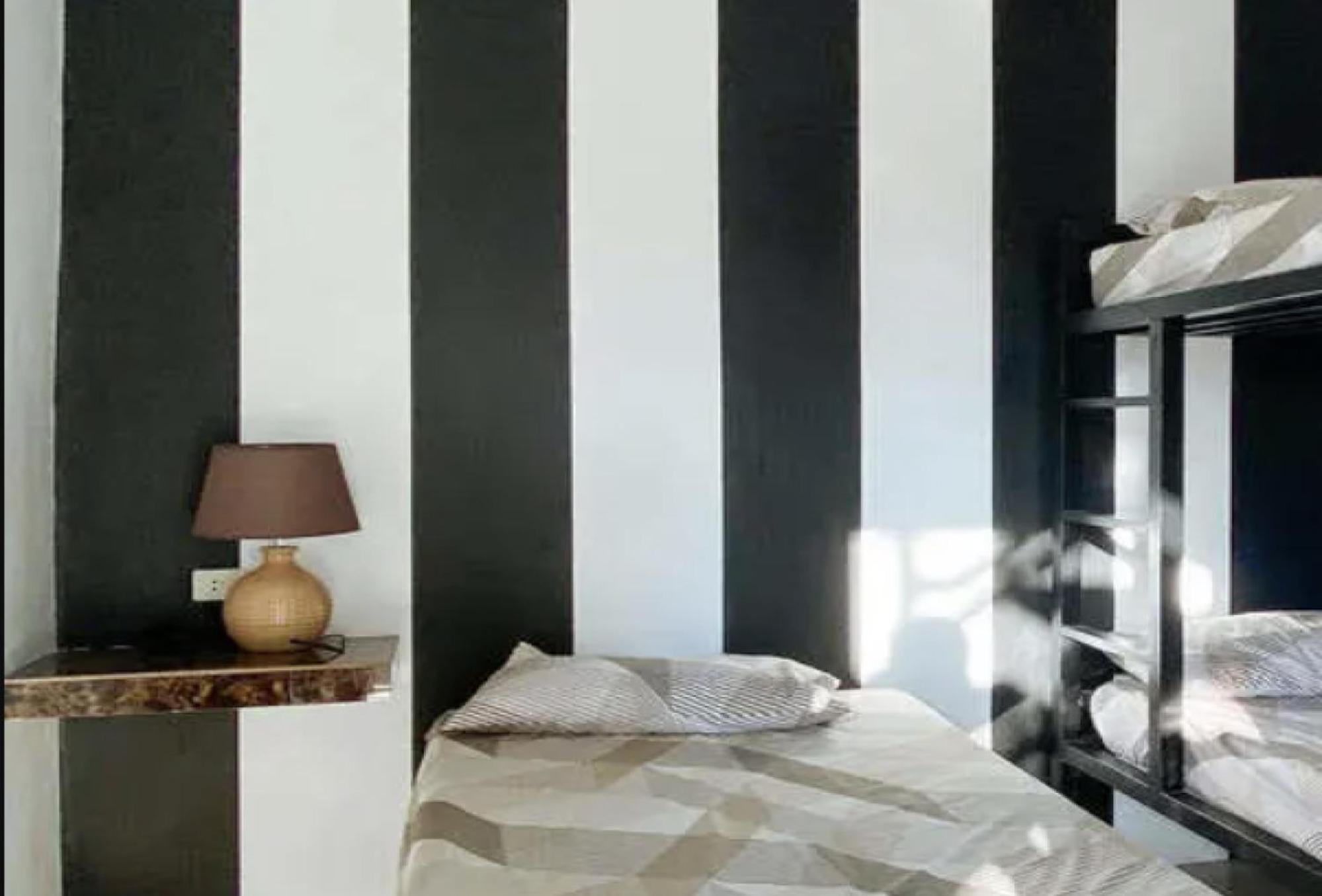 8-Bed Mixed Dormitory Room