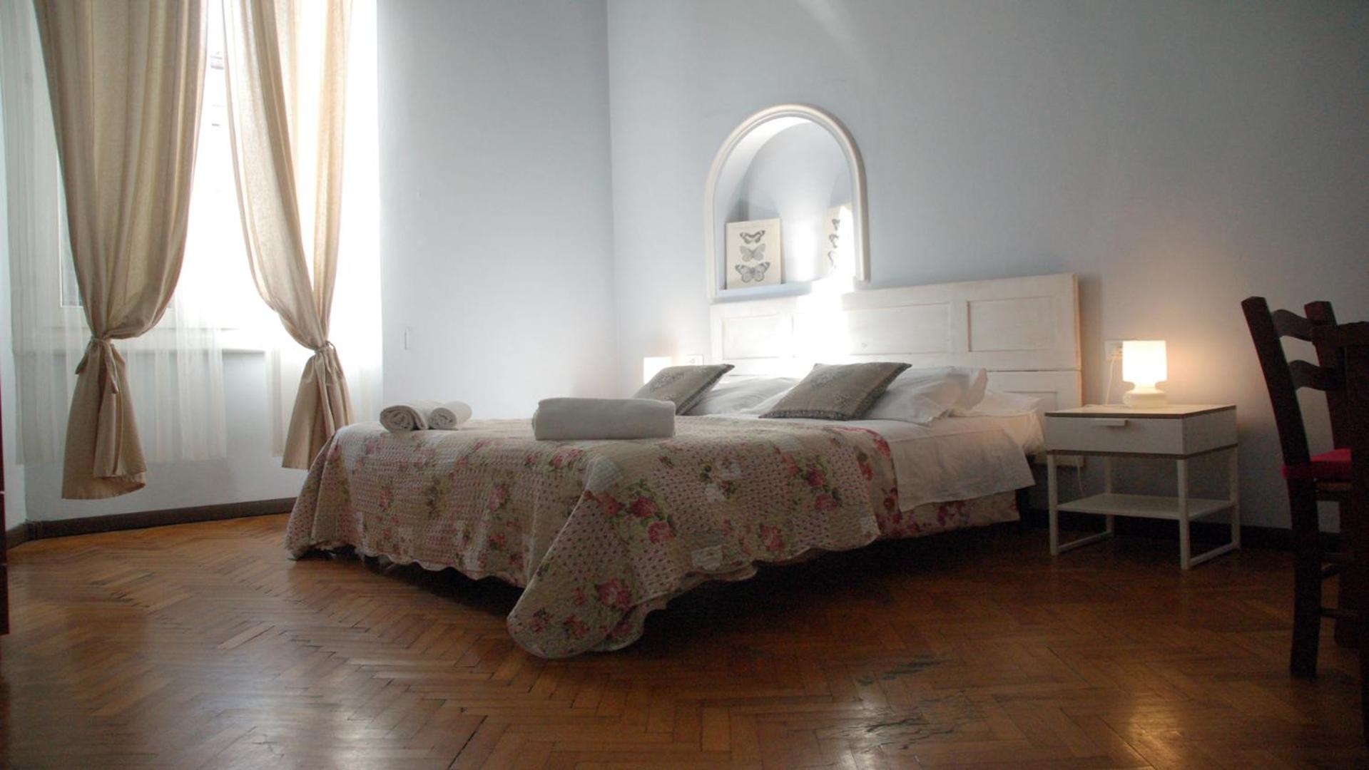 Triple Room with Private External Bathroom photo 1