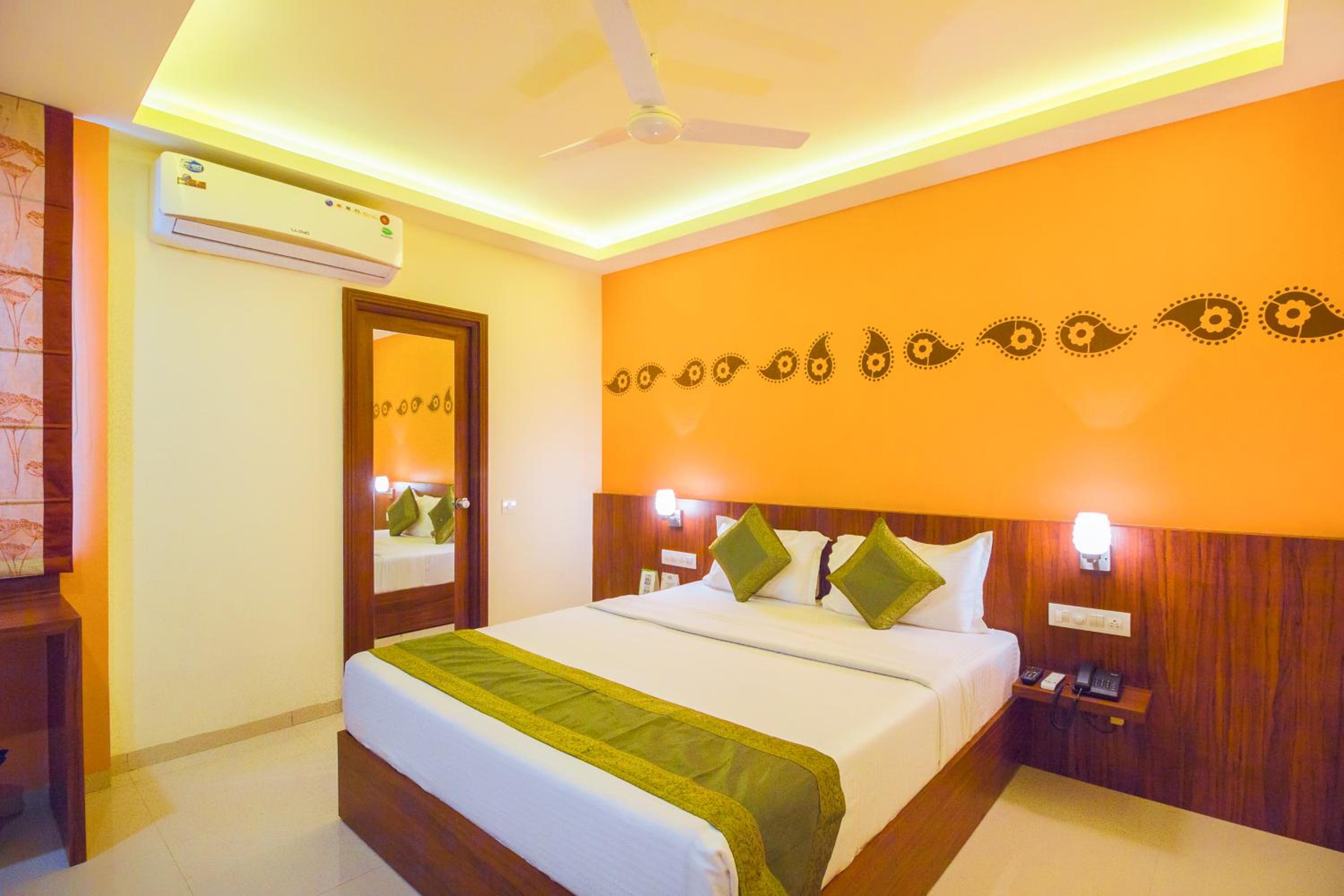 Standard Double or Twin Room