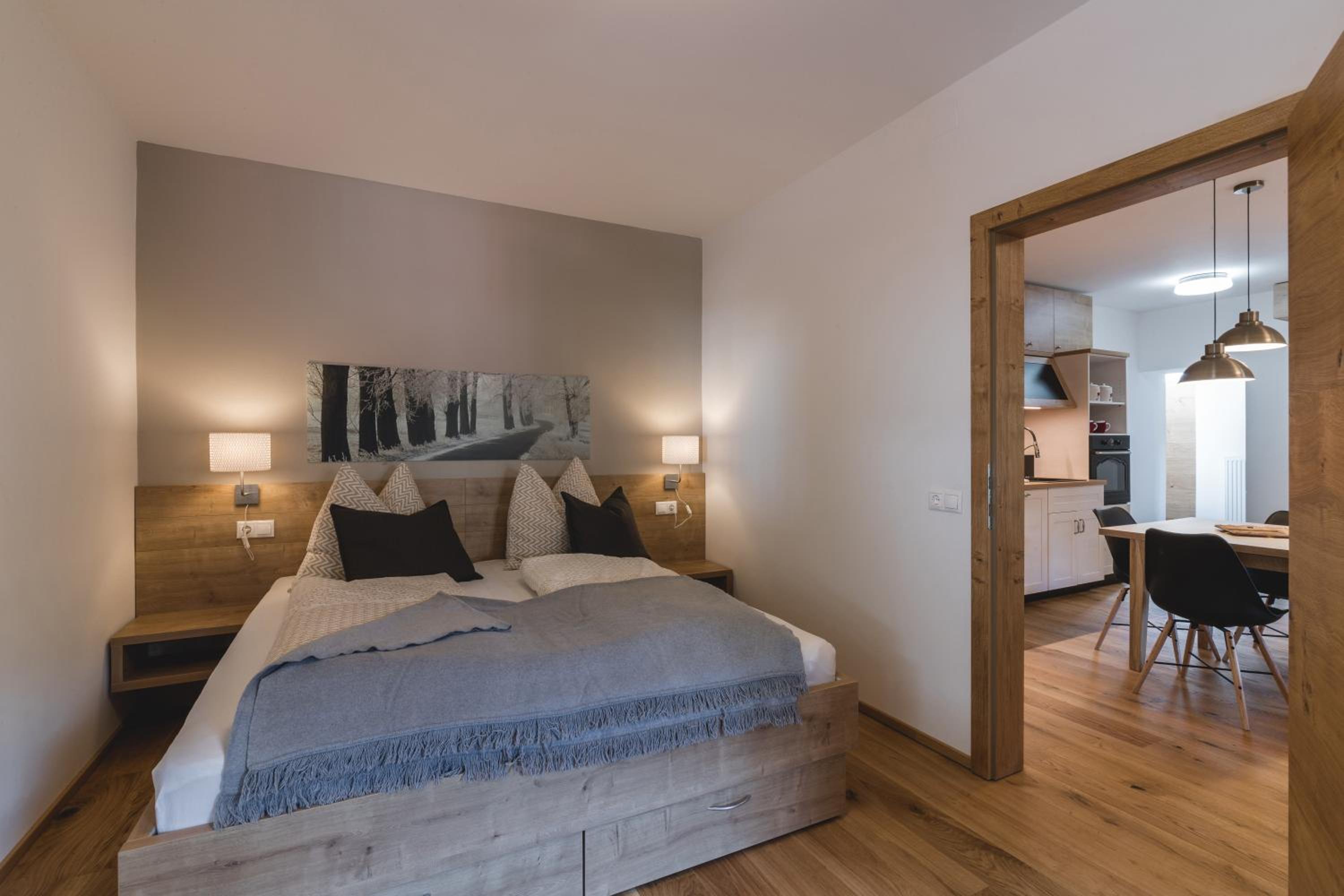 Deluxe Apartment (4 Adults) photo 1