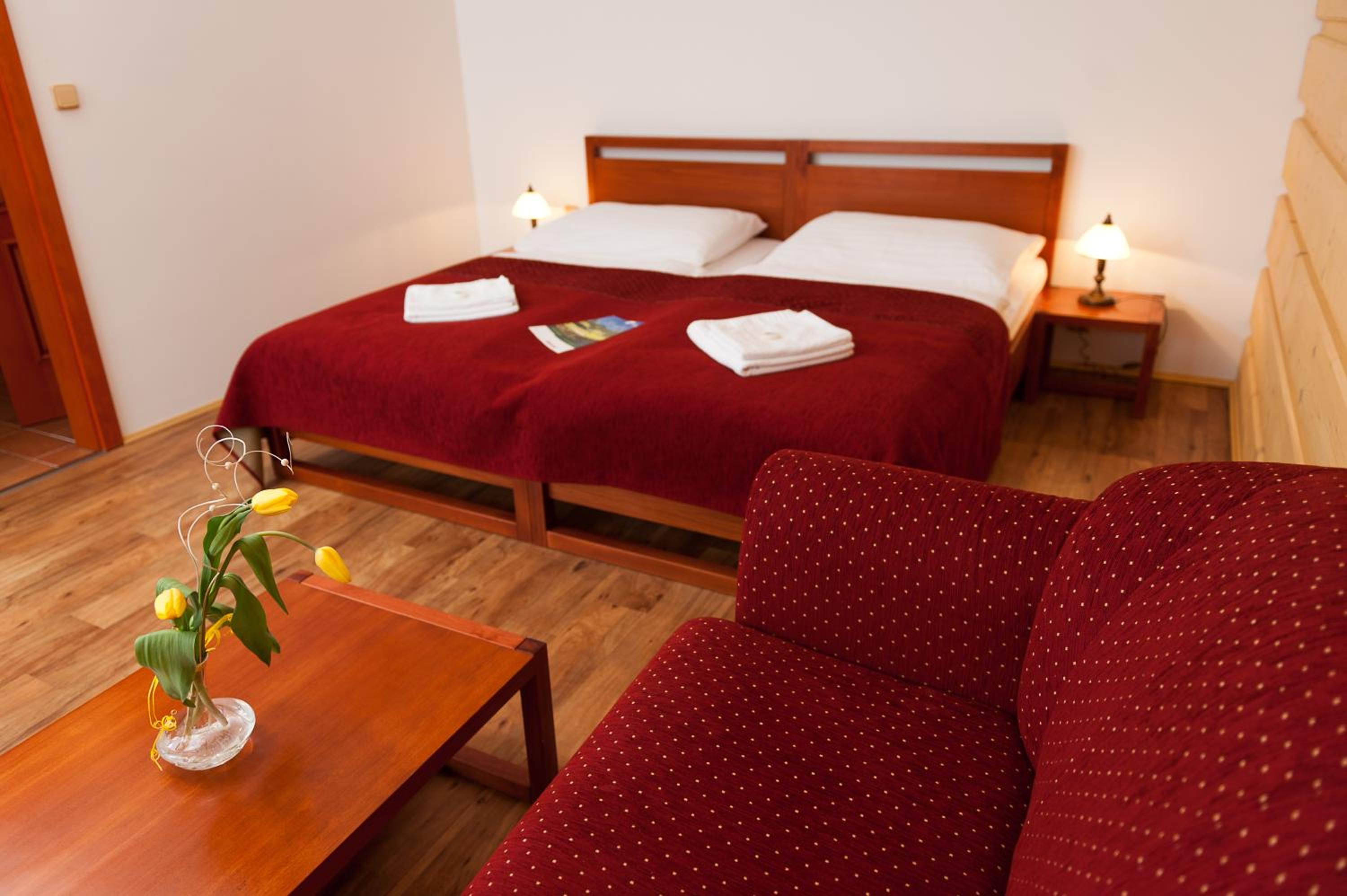 Deluxe Twin Room - Photo 3