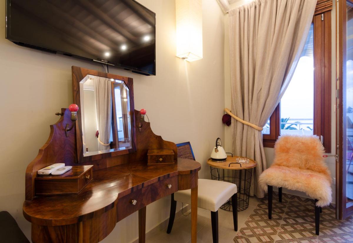 Superior Double Room with Sea View