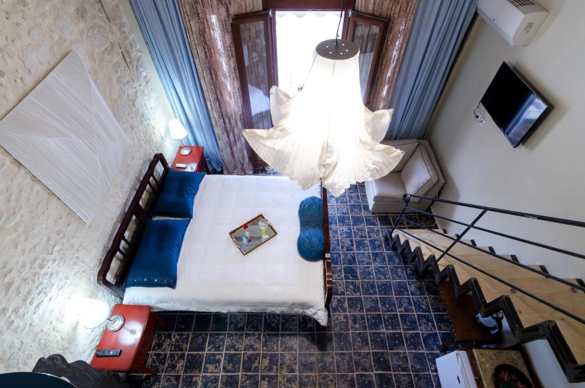 Deluxe Room with Sea View - Split Level