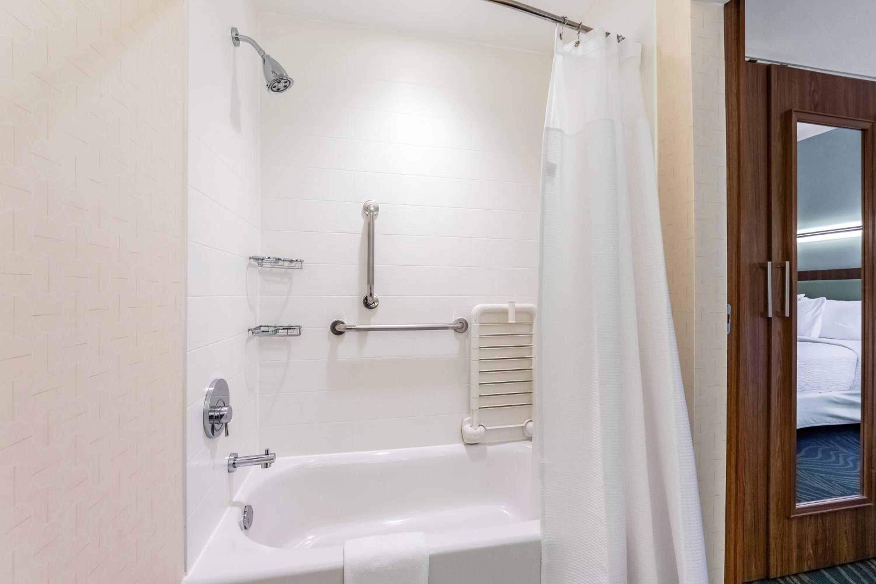 SpringHill Suites by Marriott Dallas Plano/Frisco, Foto 4