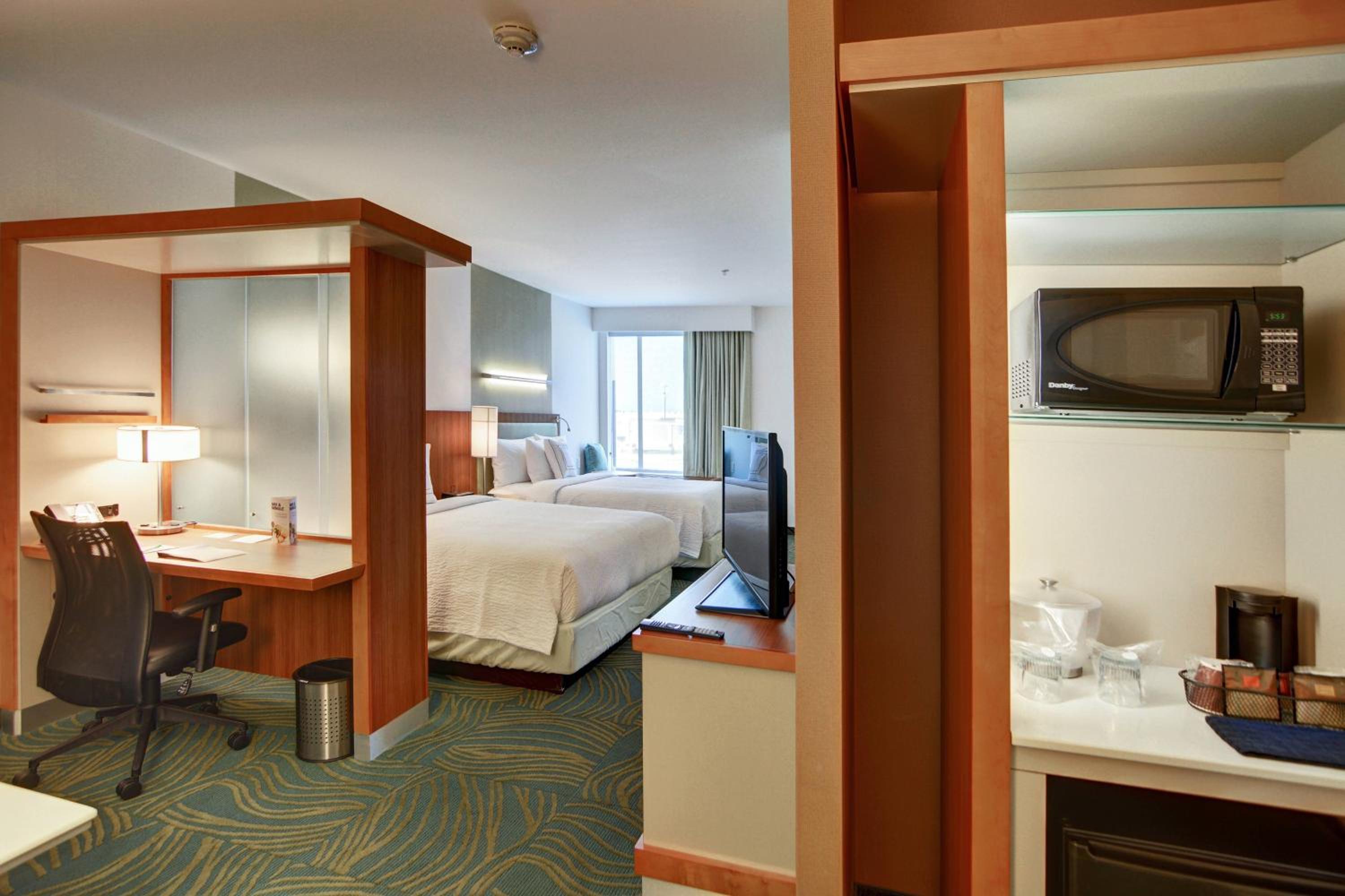 SpringHill Suites by Marriott Dallas Plano/Frisco, Foto 2