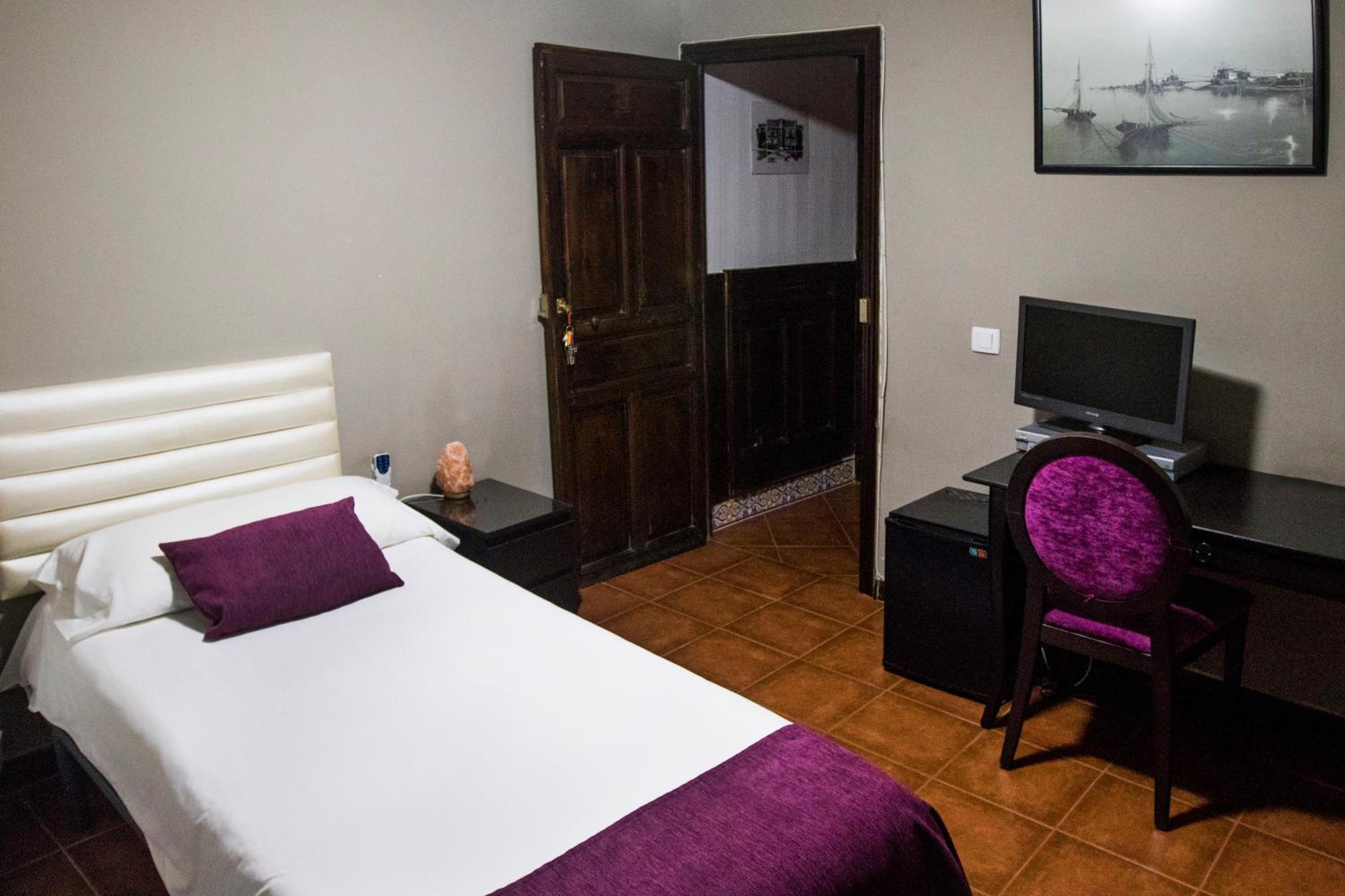 Habitación Individual Estándar con Ducha