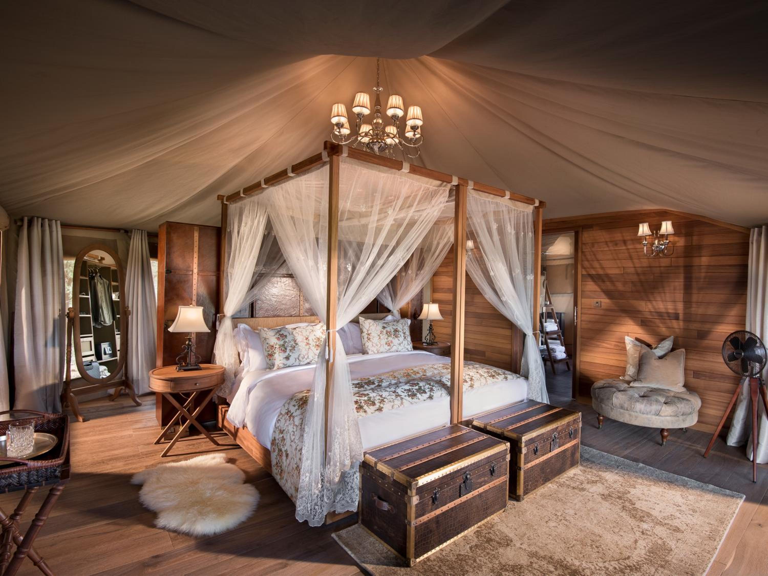 Luxury Family Tent photo 3
