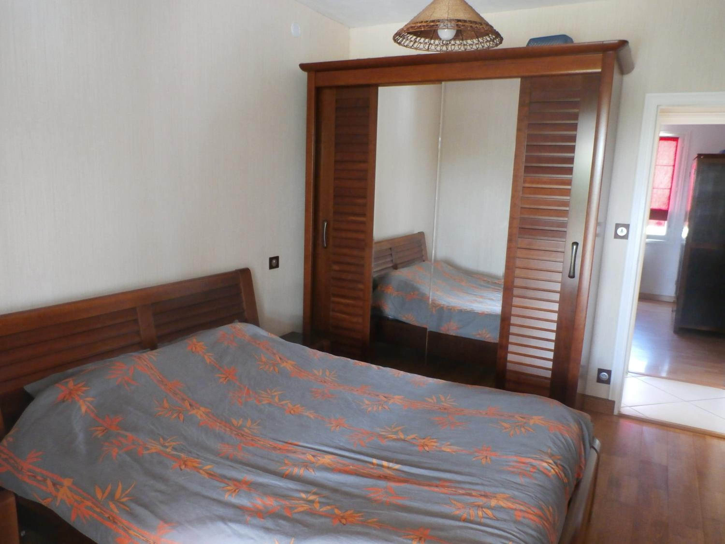 Three-Bedroom Suite