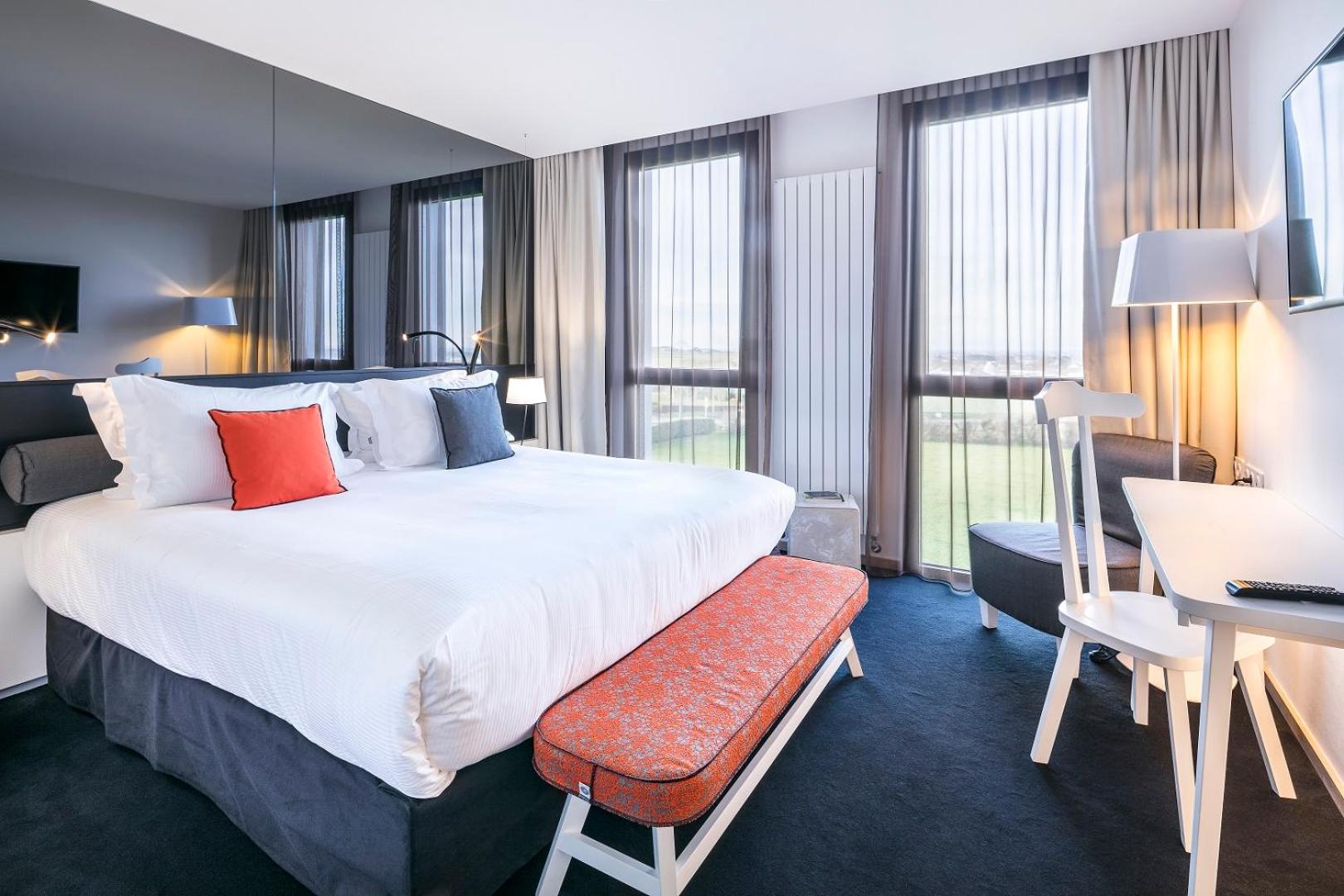 Deluxe Double Room - Photo 1