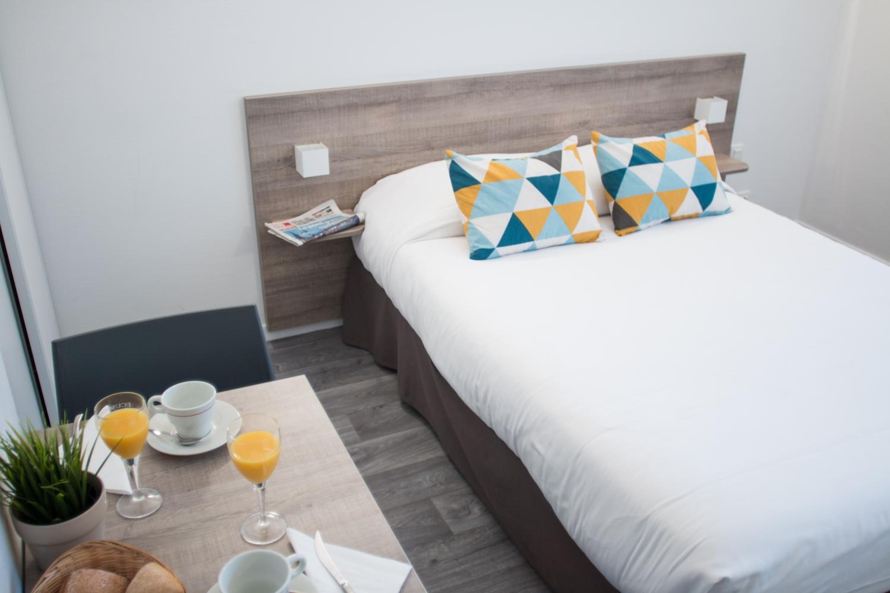 Twin Studio Apartment