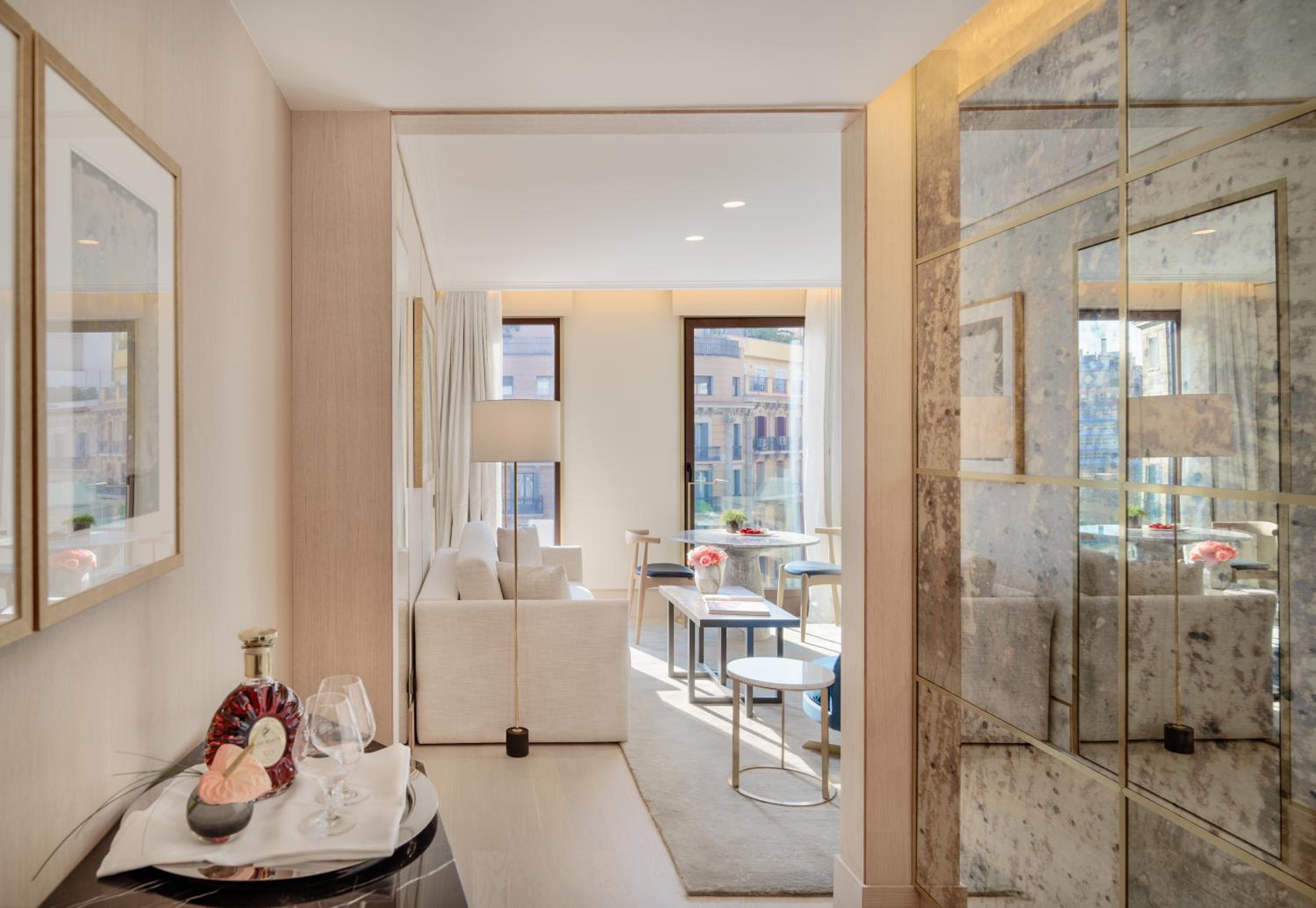 Suite with City View