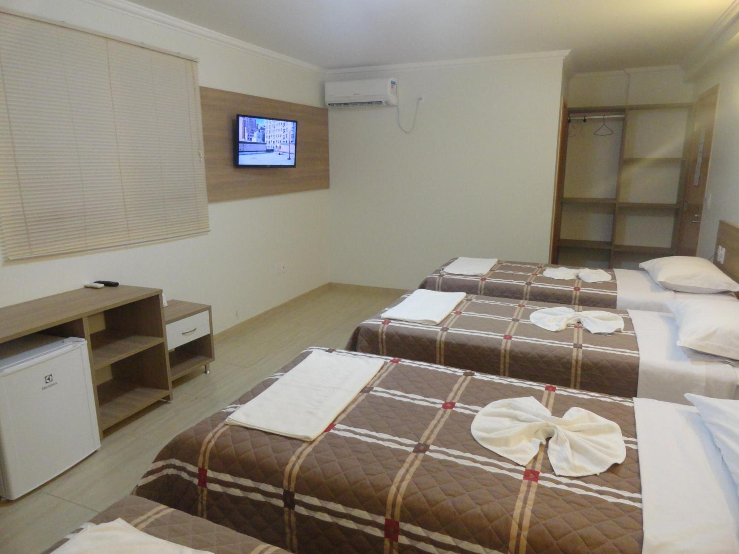 Luxury Quadruple Room photo 1