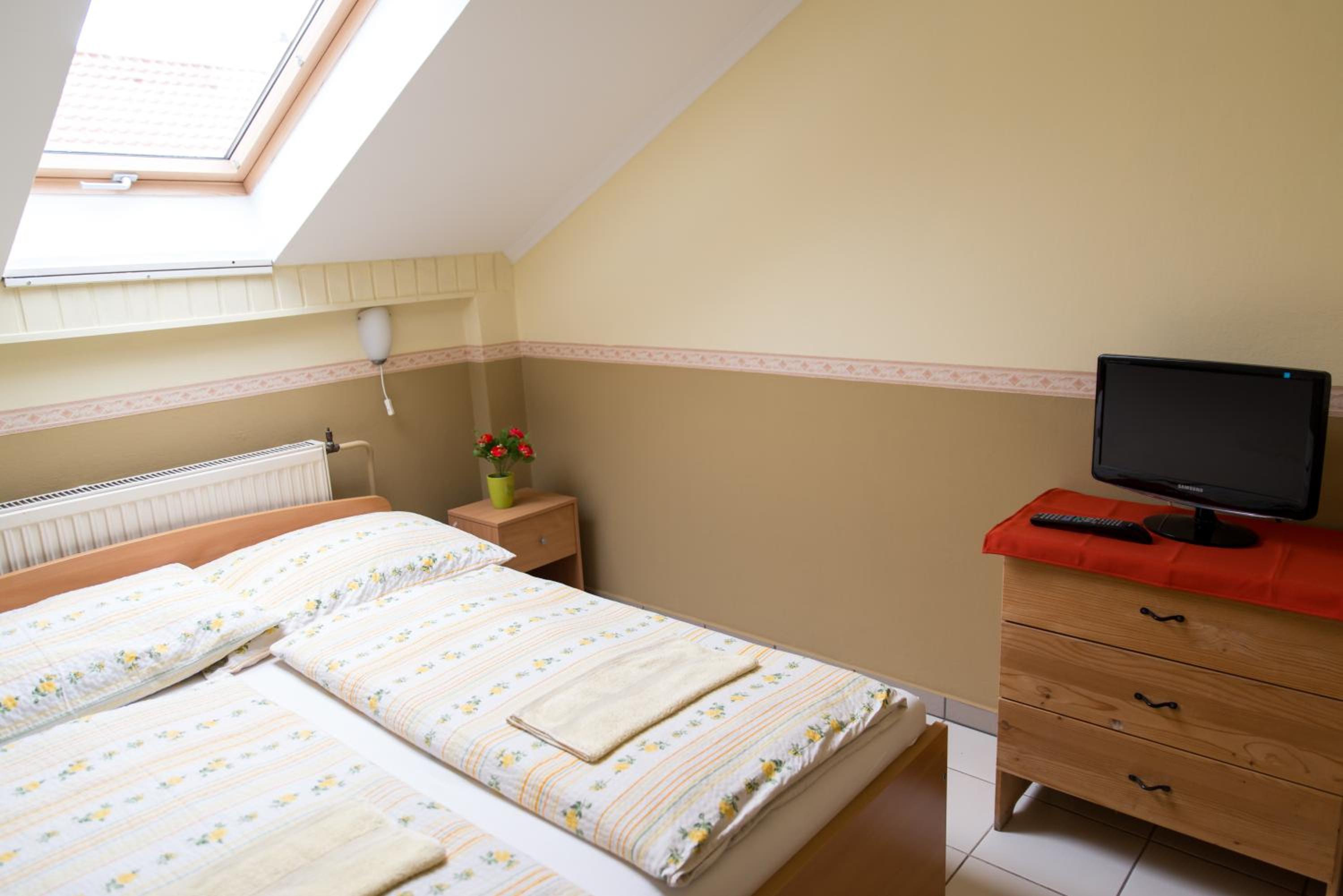 Deluxe Double Room with Shower photo 2