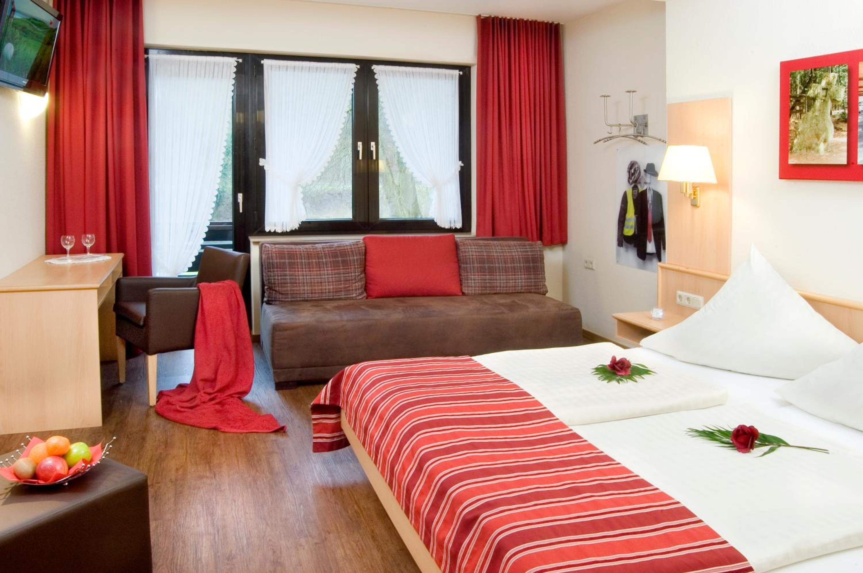 Double Room with Balcony photo 1