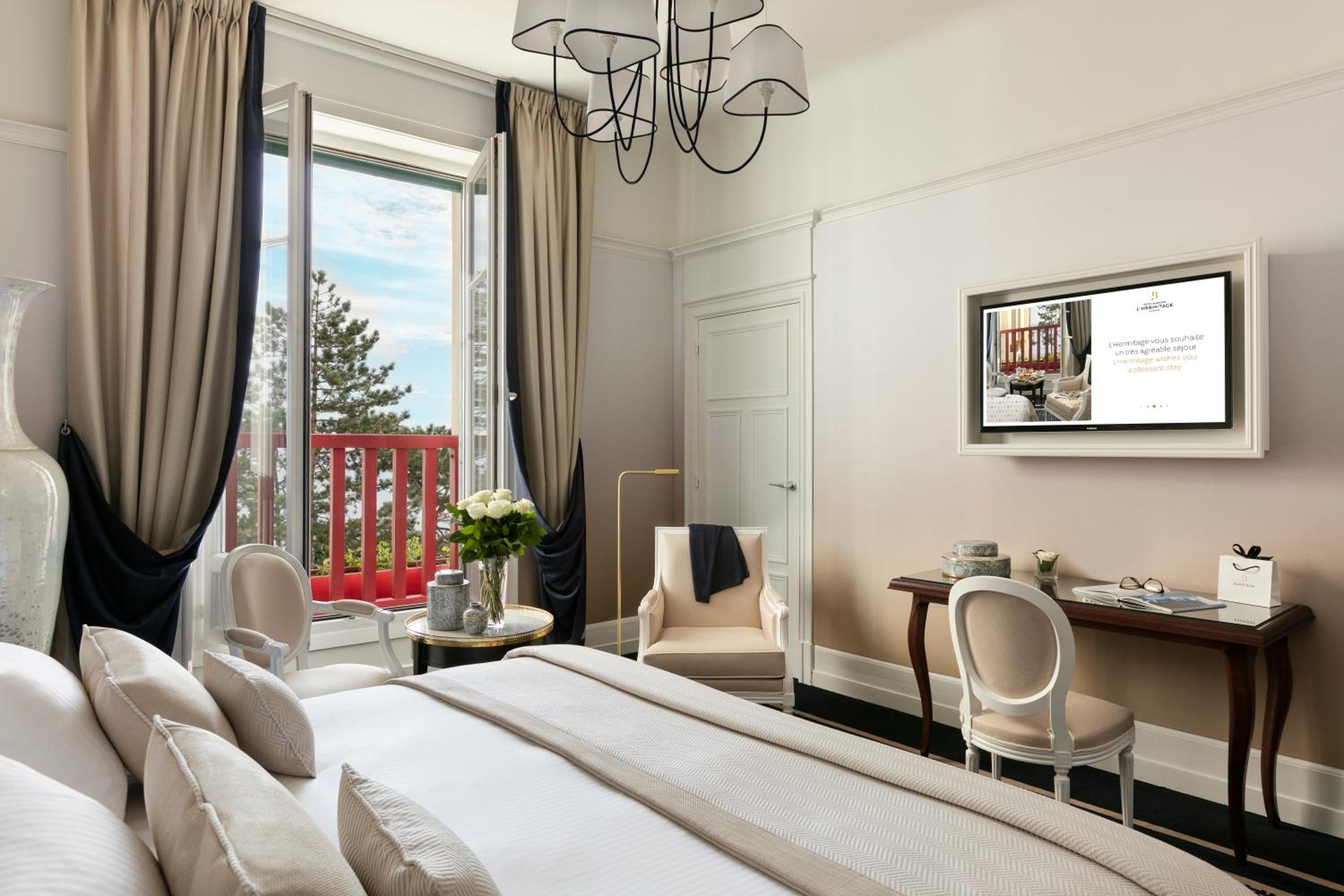 Superior Double Room with Sea View photo 3