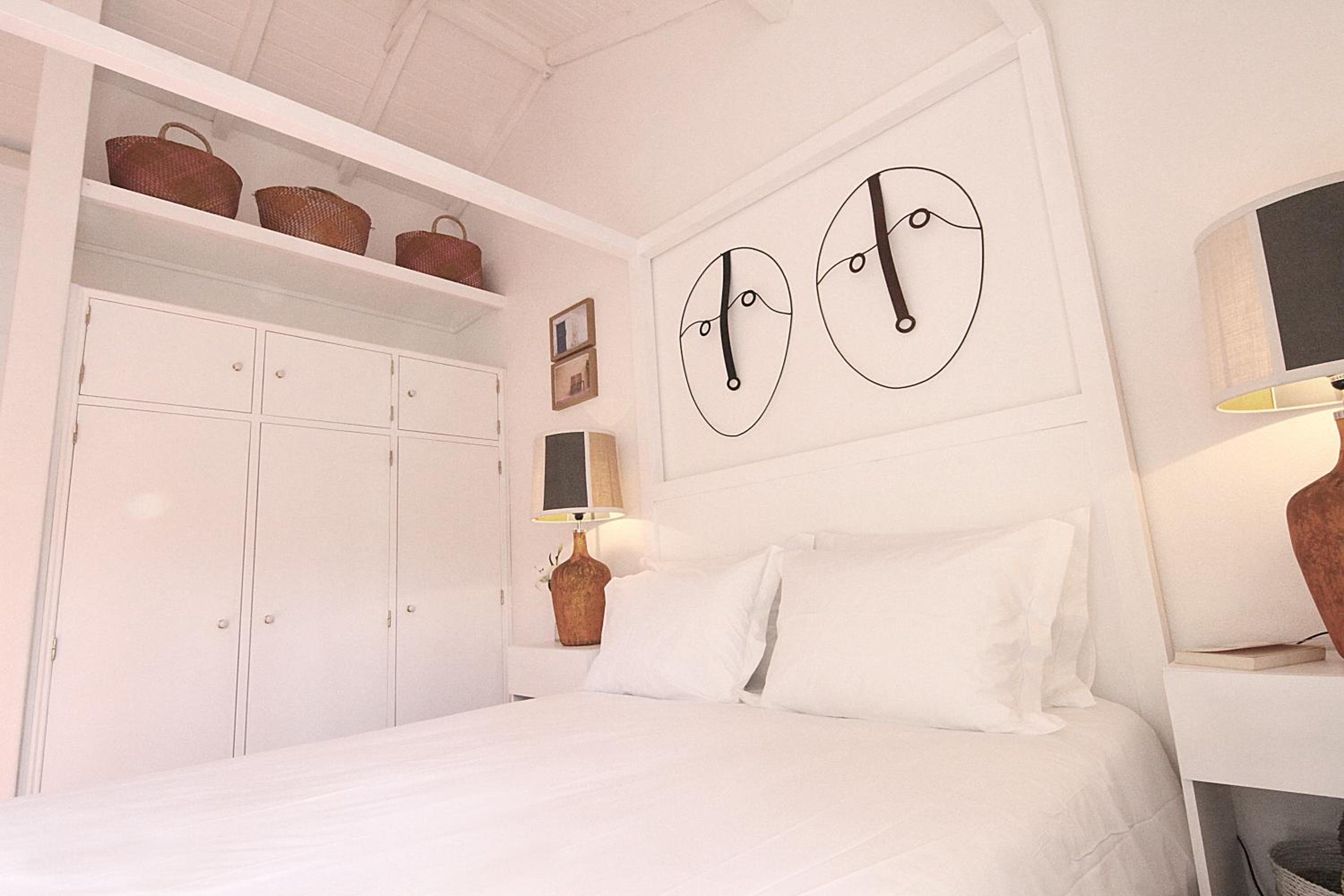Quarto Duplo ou Twin de Luxo