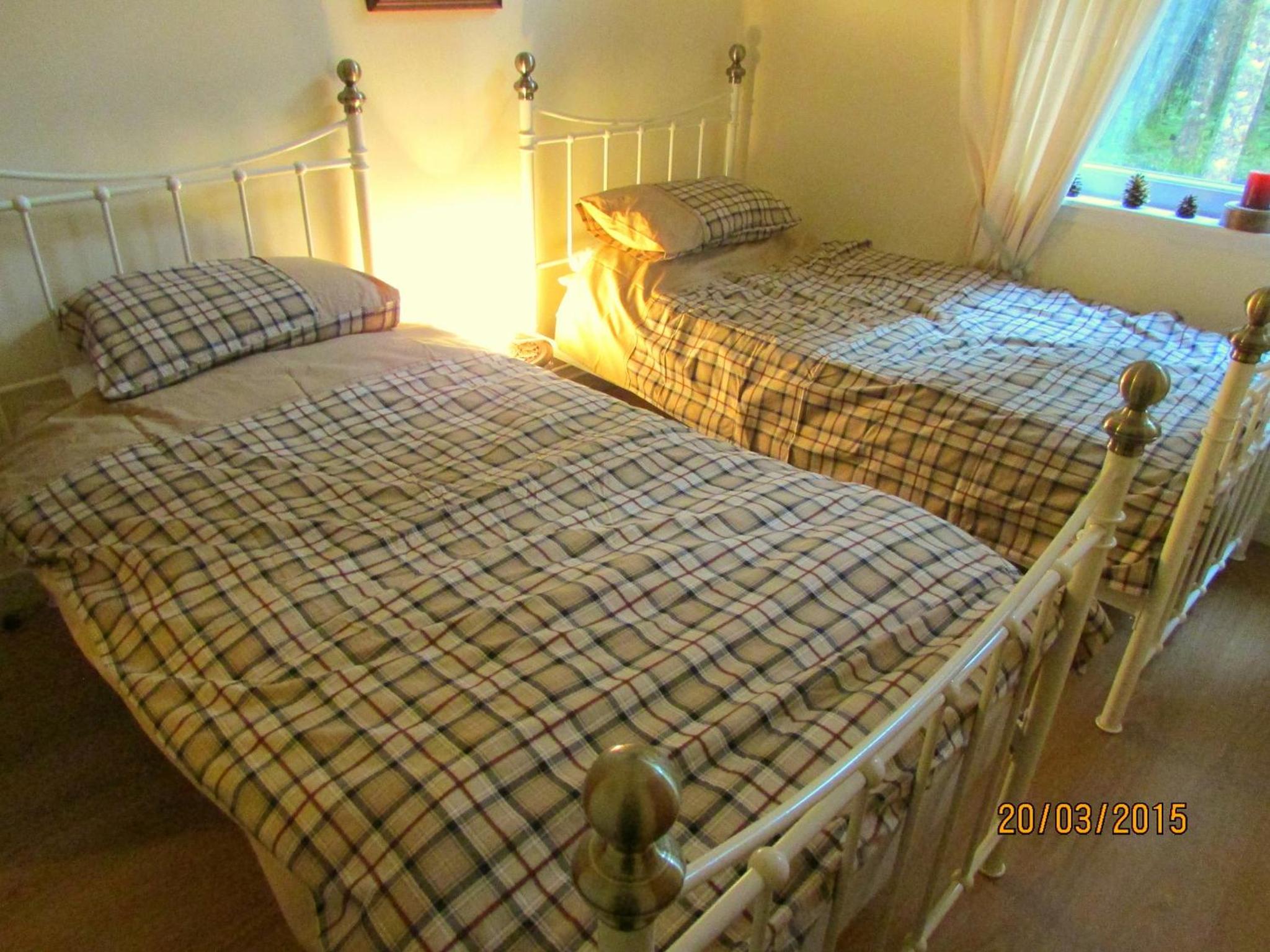 Liever Cabin (2 bedrooms) – NO hot tub, Wi-Fi (extra charge) photo 1