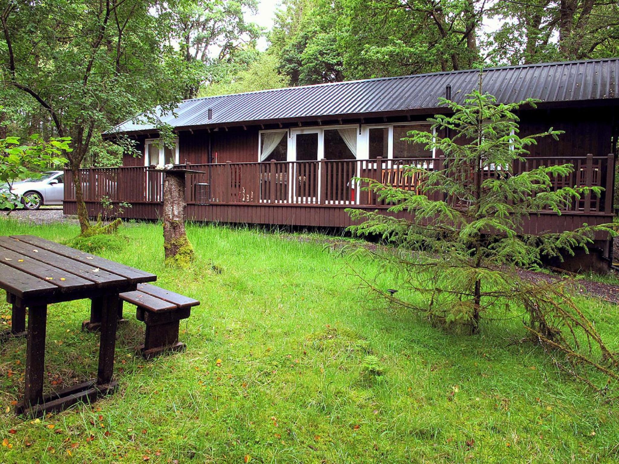 Liever Cabin (2 bedrooms) – NO hot tub, Wi-Fi (extra charge) photo 2