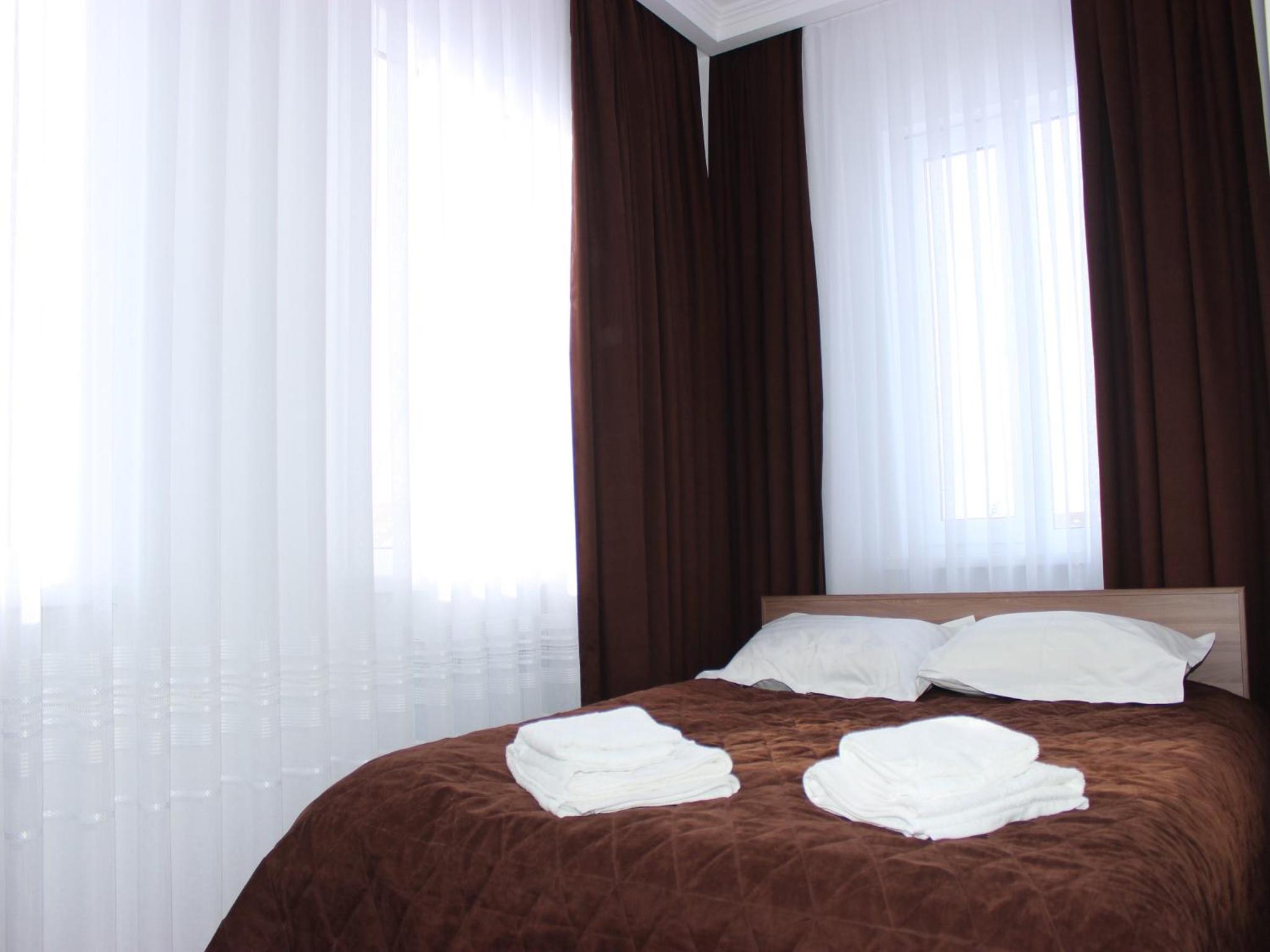 Deluxe Double Room with Shower photo 1