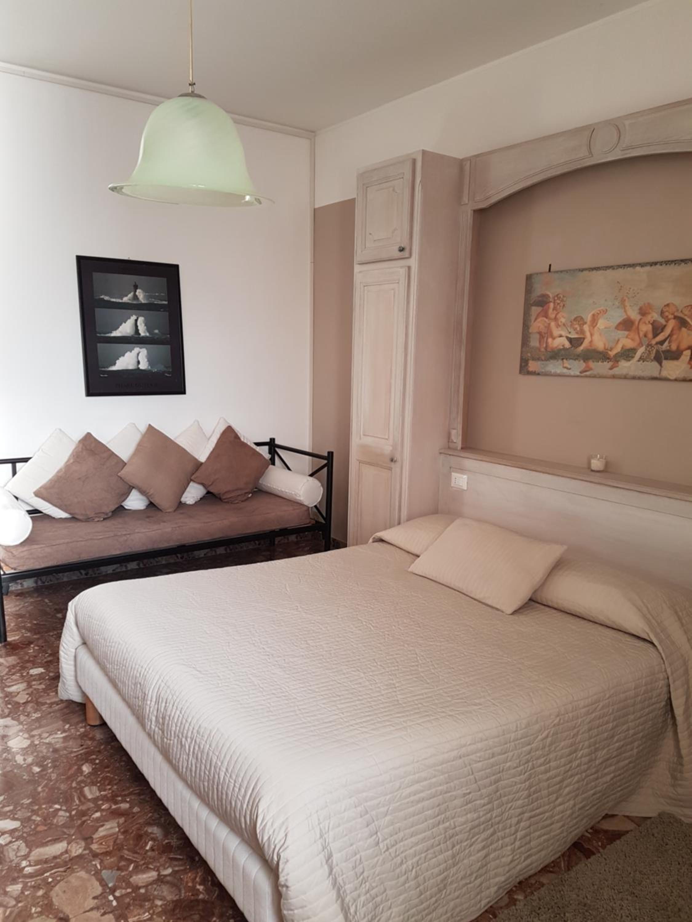 Double Room with Sea View