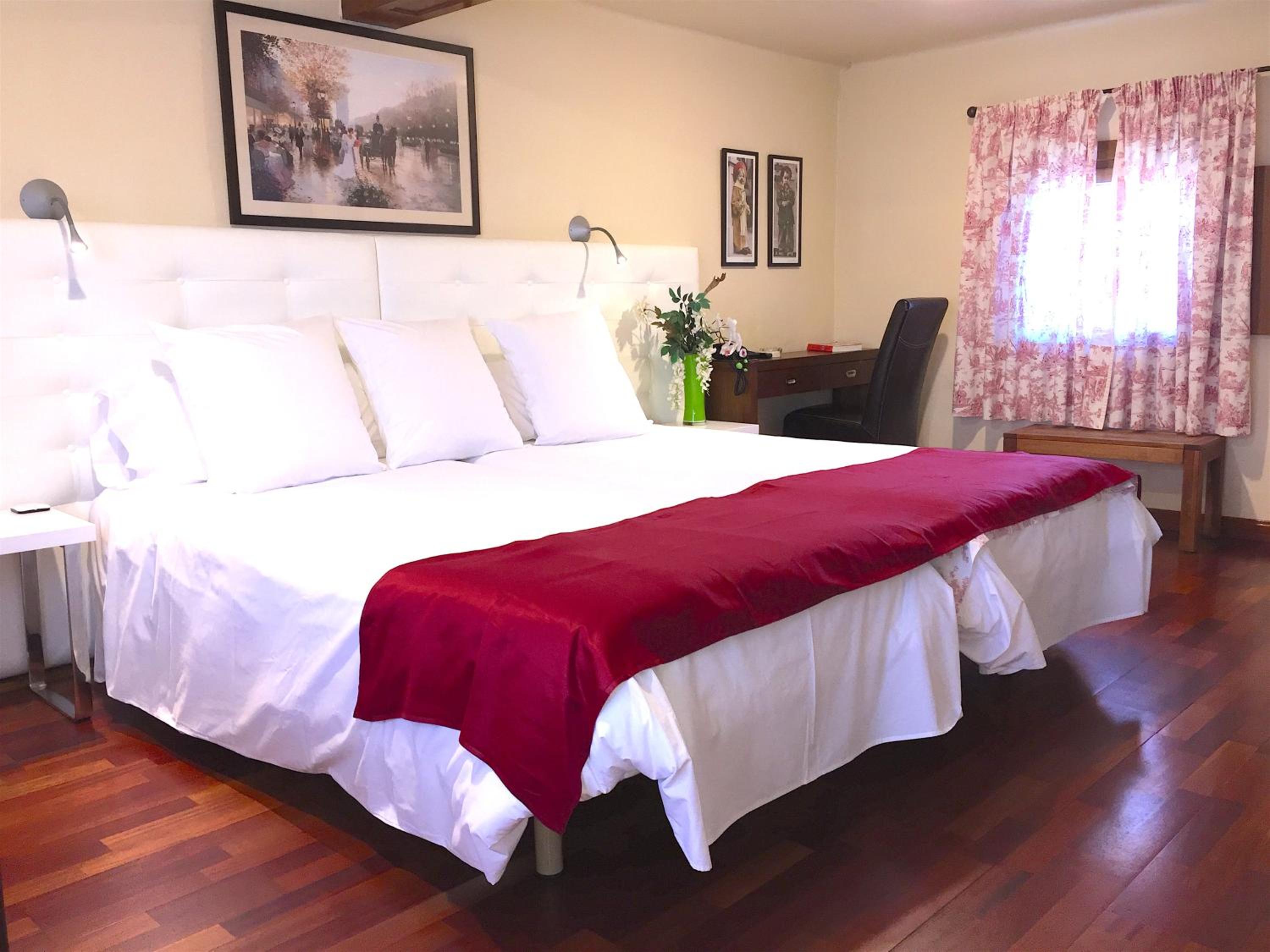 Oferta Especial: Habitación Doble con 2 pases de esquí y acceso al spa Oferta Especial: Habitación Doble con 2 pases de esquí y acceso al spa