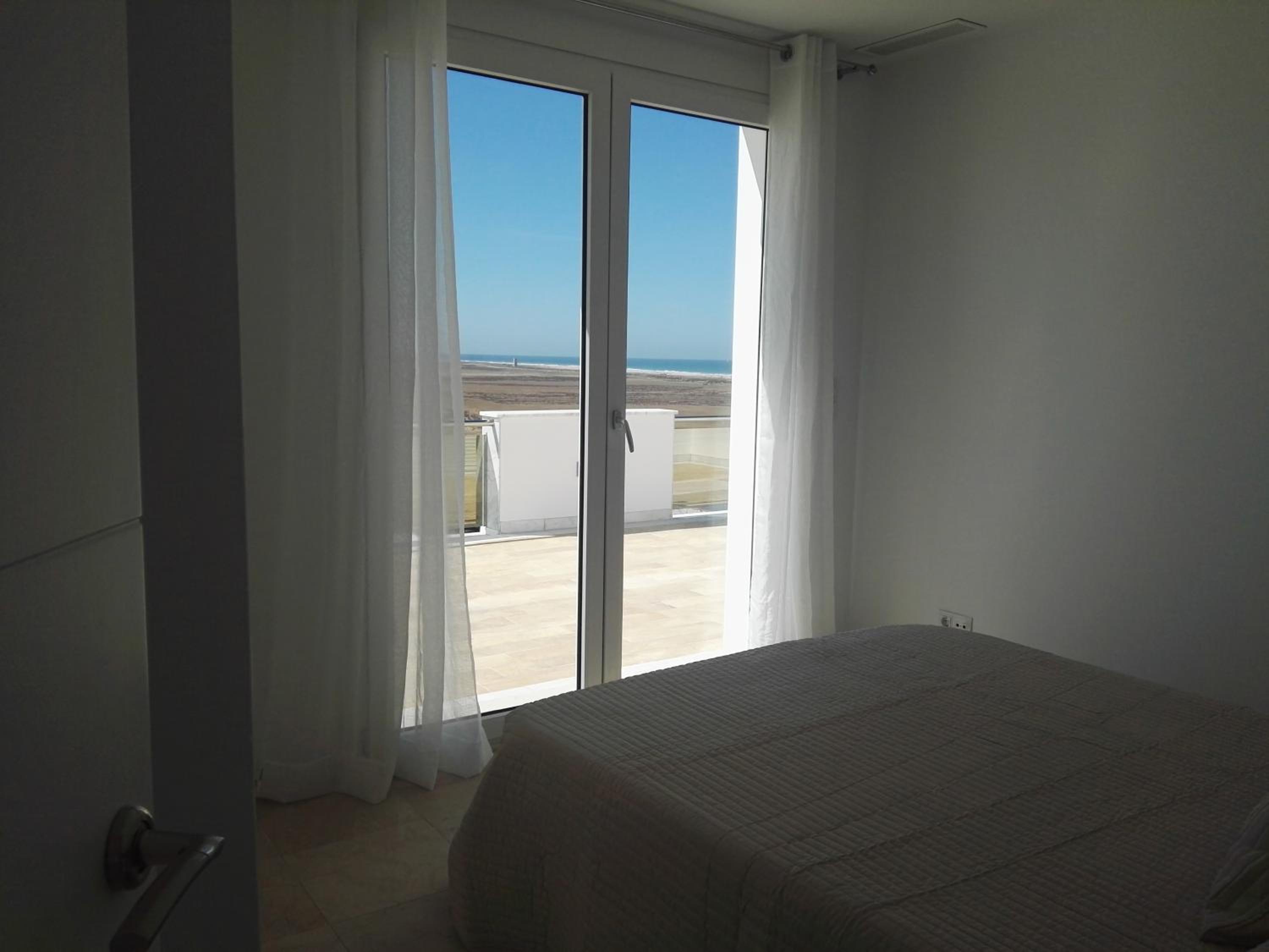 Apartamento con vista al mar